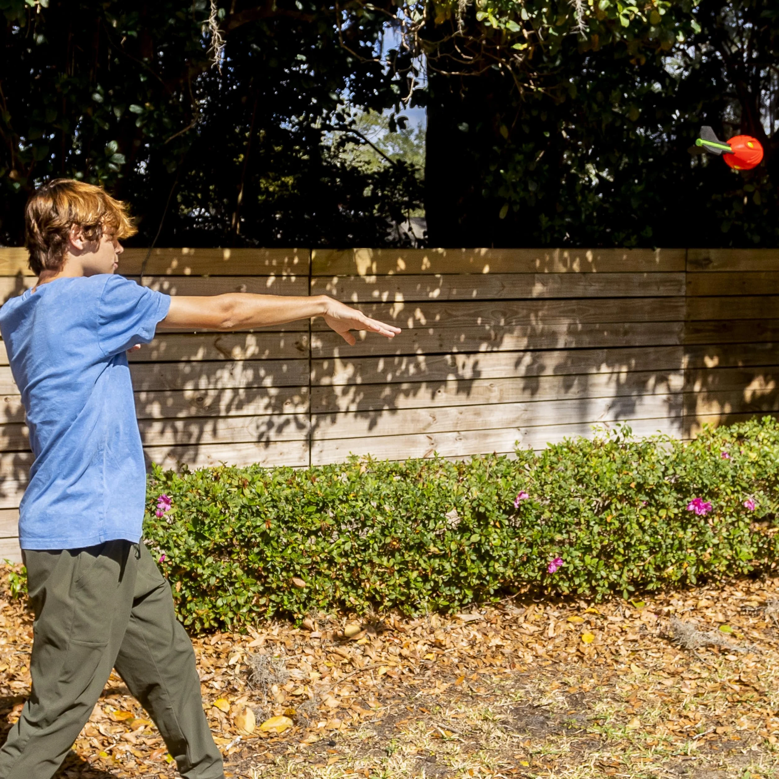 Nerf Vortex Aero Howler Foam Ball – Classic Long-Distance Football