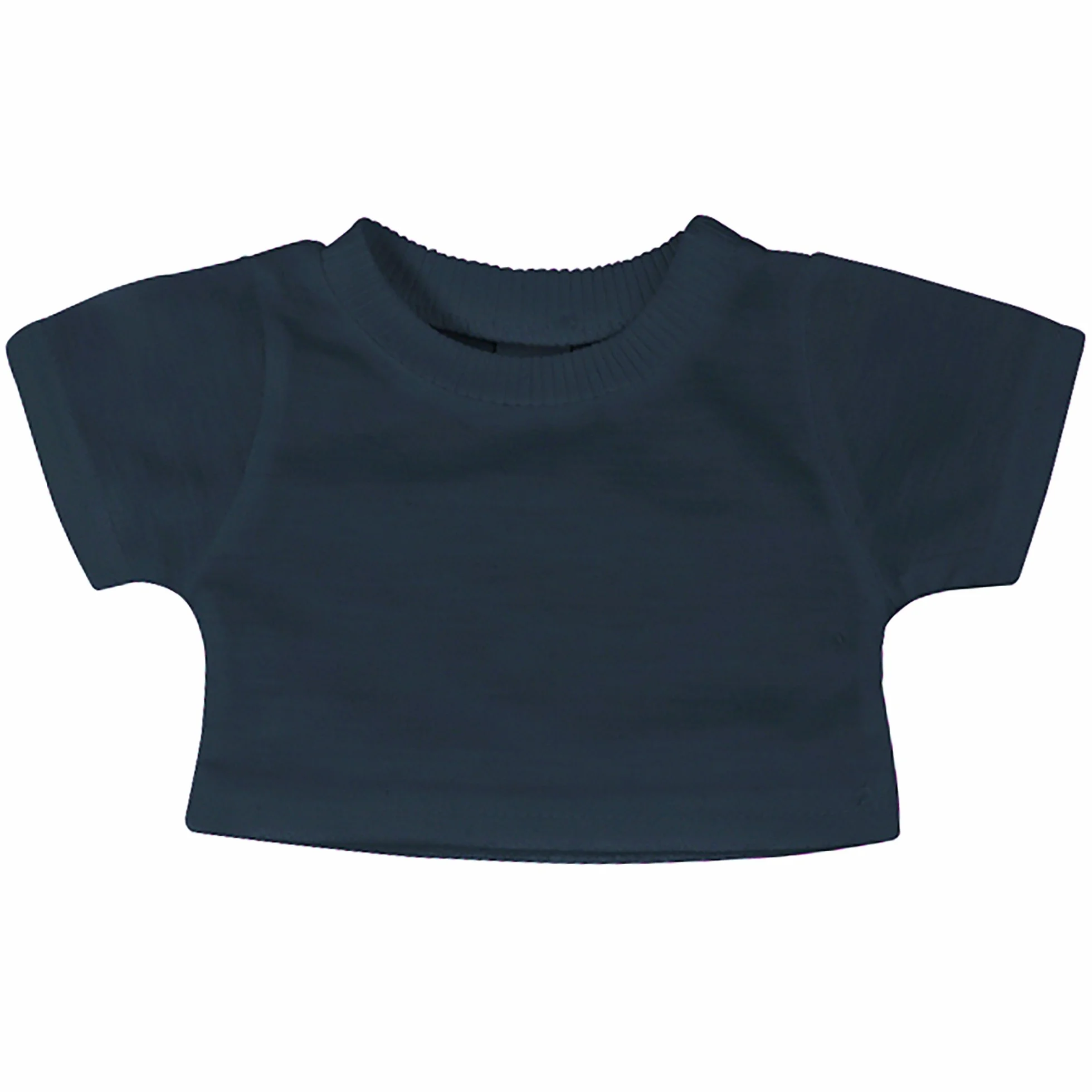 T-Shirt pour Peluche M Bleu Marine
