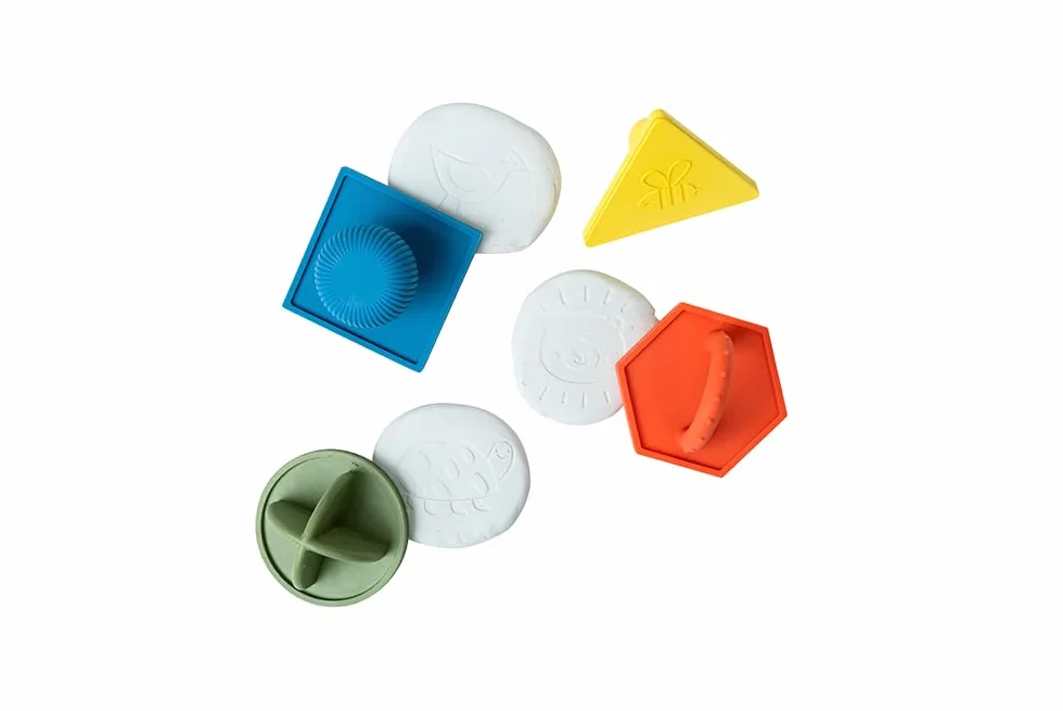 Taf Toys Puzzle encastrement Formes 13375