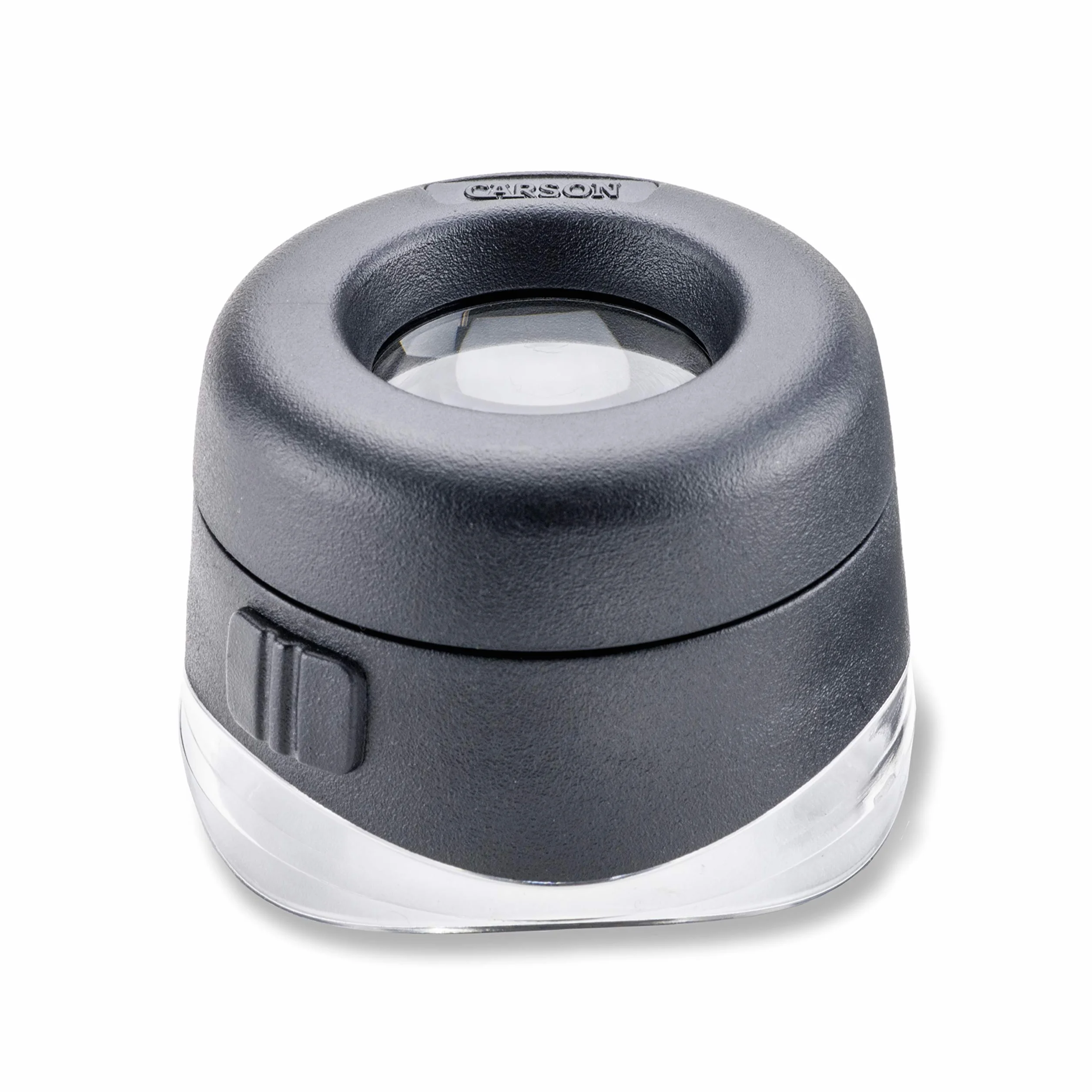 Carson LED VersaLoupe loupe de mise au point 10x éclairage LED LH-50