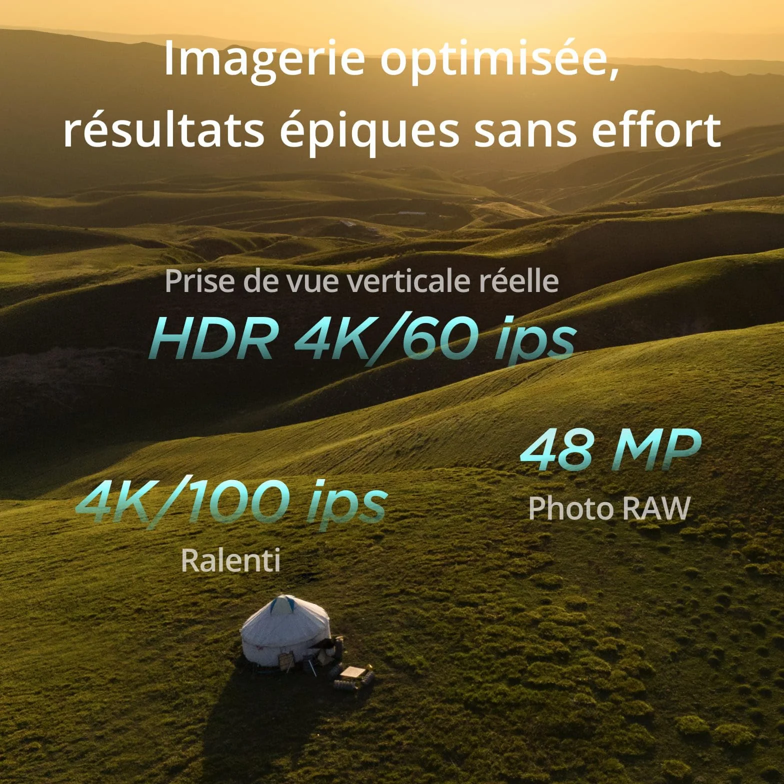 DJI Bundle avec Mini 4 Pro Fly More avec RC 2 (Radiocommande avec Écran), Mini Drone Pliable avec Caméra 4K, Moins de 0,549 lb/249 g, Temps de Vol de 34 min, 2 Batteries Supplémentaires, C0