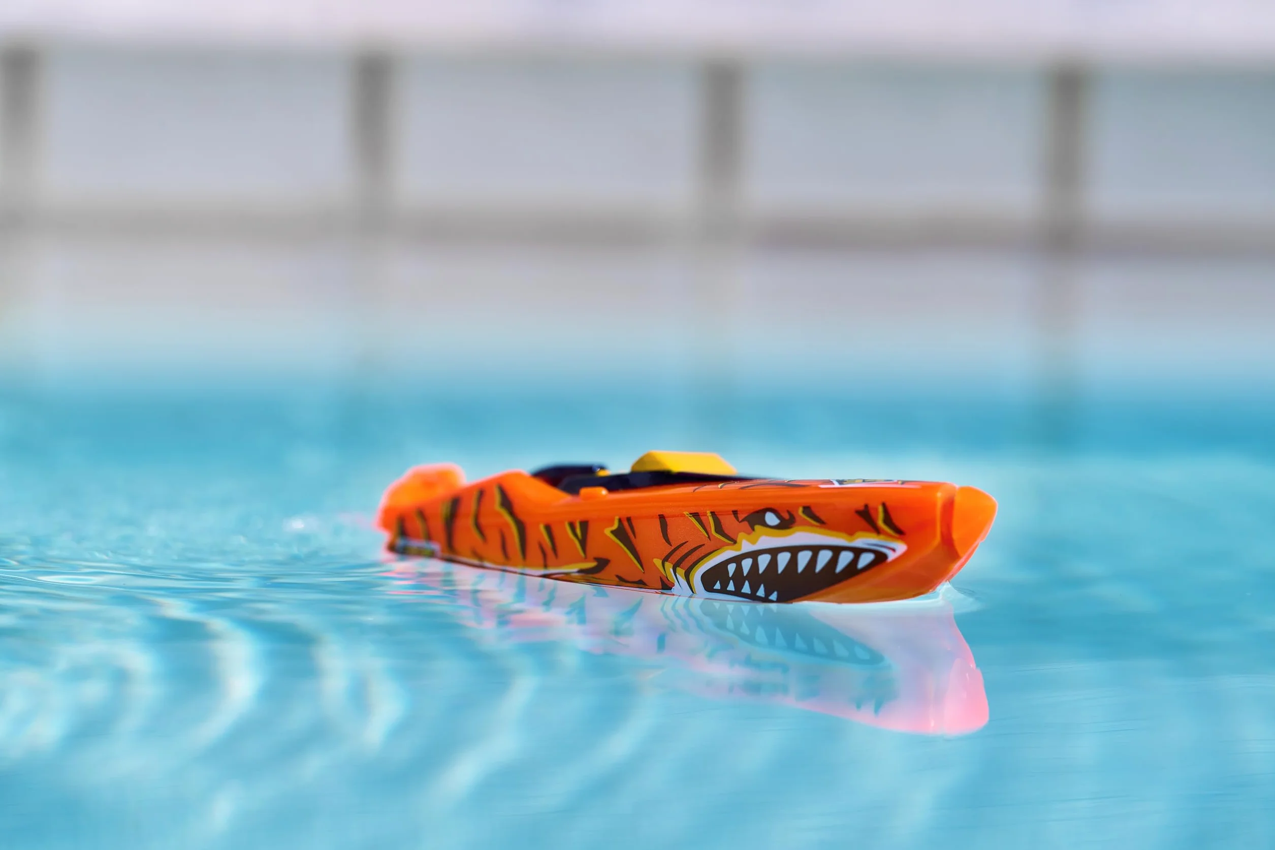 Robo Alive Robo Boats Requin Tigre & Requin Robot Paquet de 2