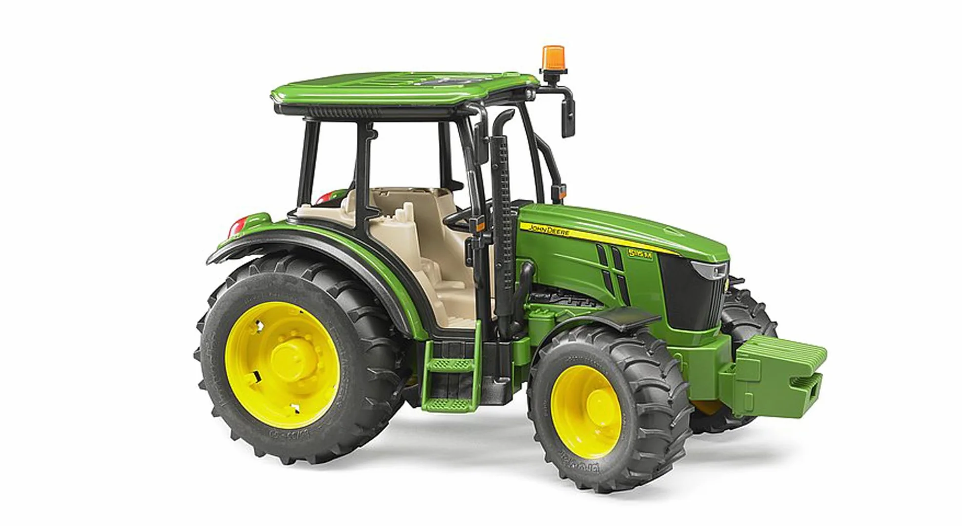 Bruder 02106 John Deere 5115 M Traktor Rolniczy Zabawka