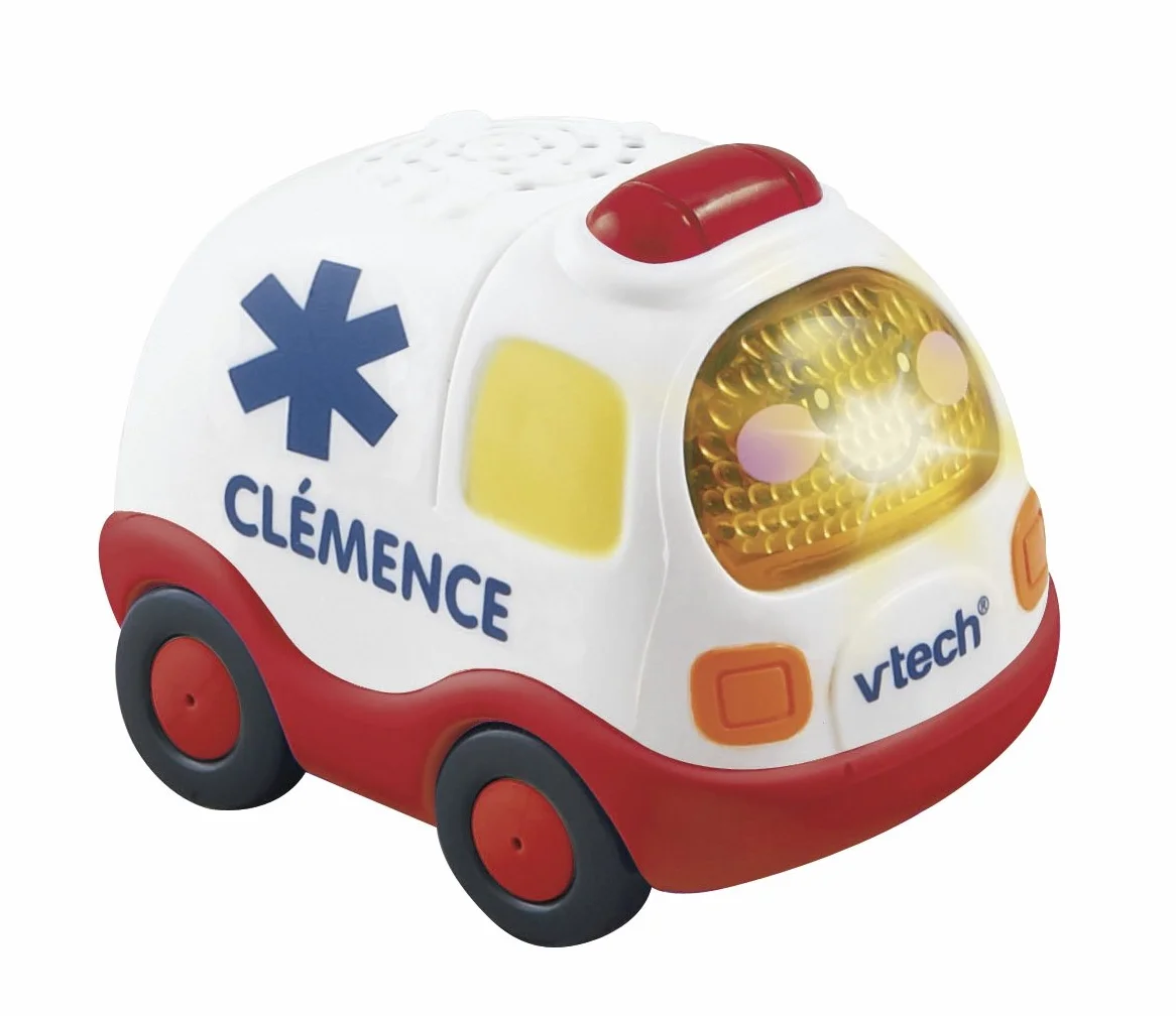 VTech Clémence Sos Ambulance