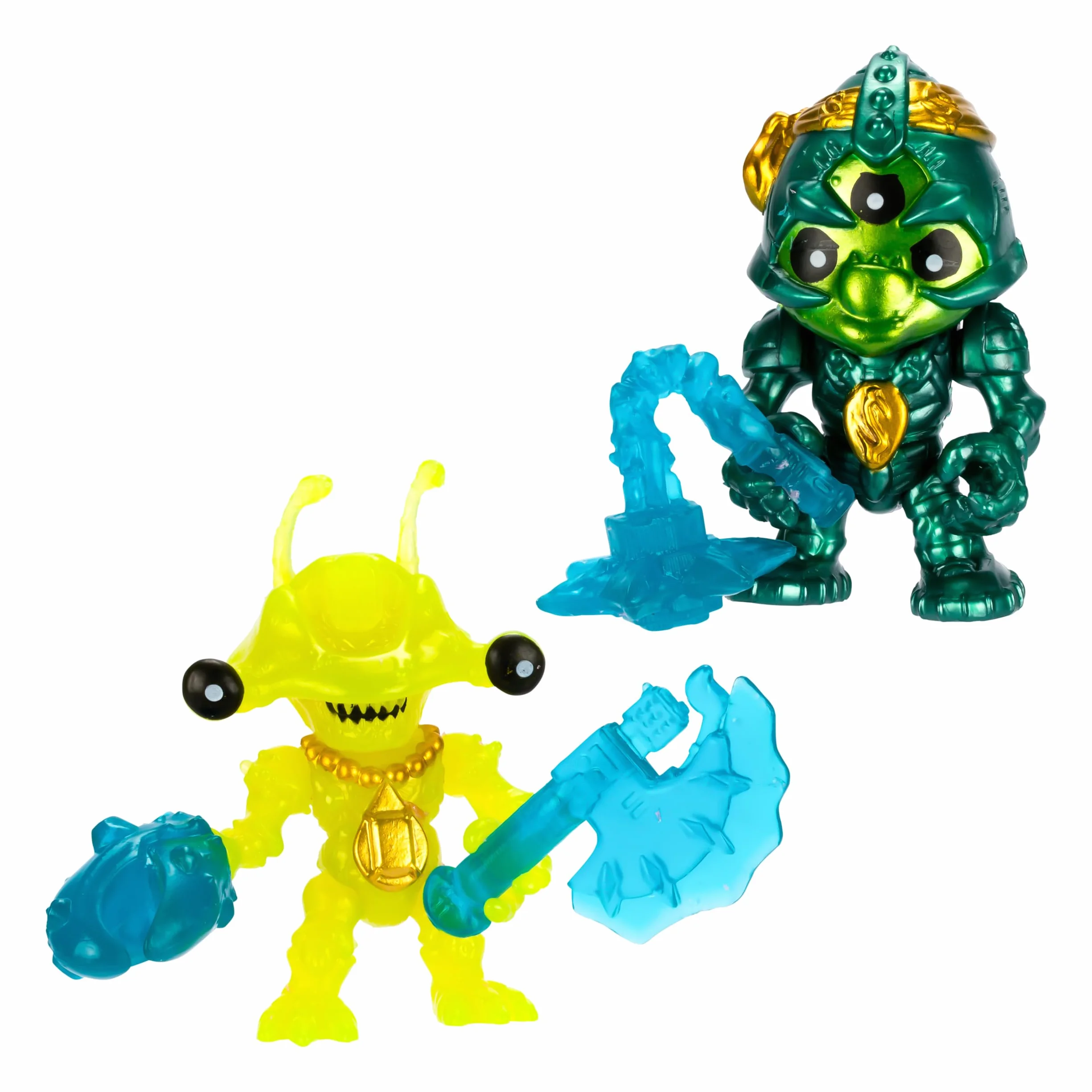 TREASURE X Dissection Mini Alien 20 cm 3 Mini Aliens à Collectionner