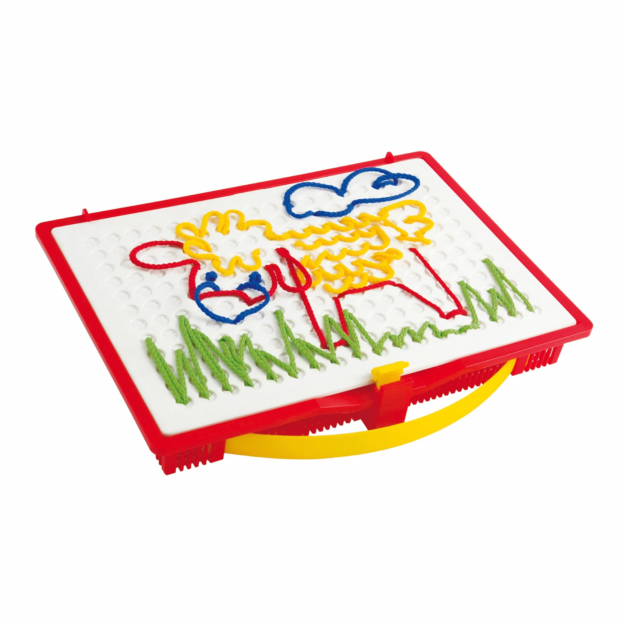 Quercetti Filò Jouet Éducatif Avec Lacets Colorés Activité Manuelle Enfant 3-10 Ans Jeux Montessori Made in Italy
