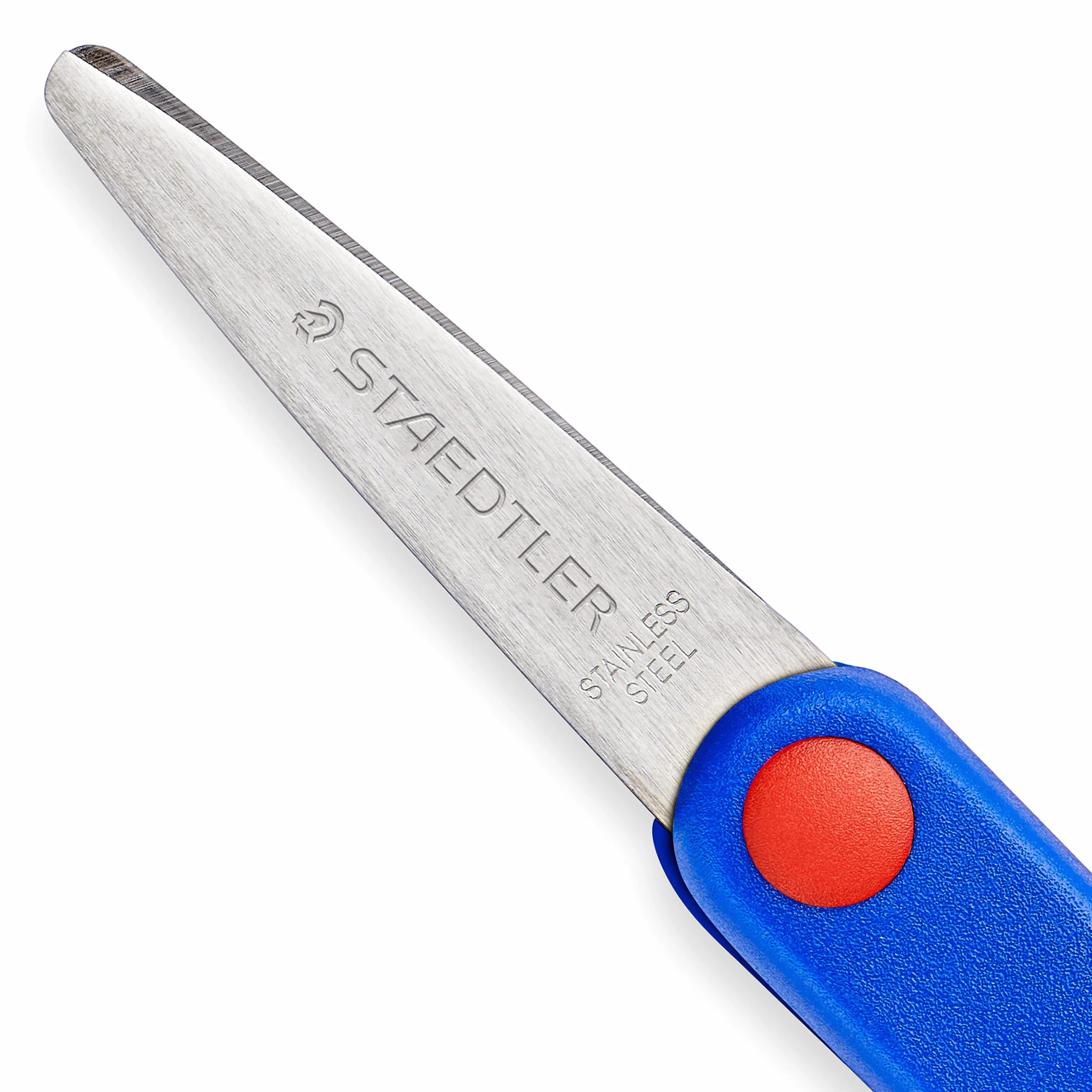 Staedtler Noris 965 Ciseaux droitiers à bouts arrondis 14 cm Sécurisés pour enfants