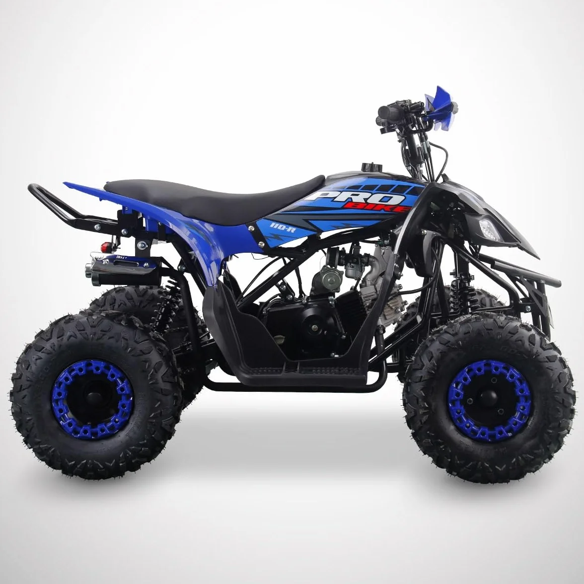 Quad Enfant 110 cm3 PROBIKE 110-R/Bleu