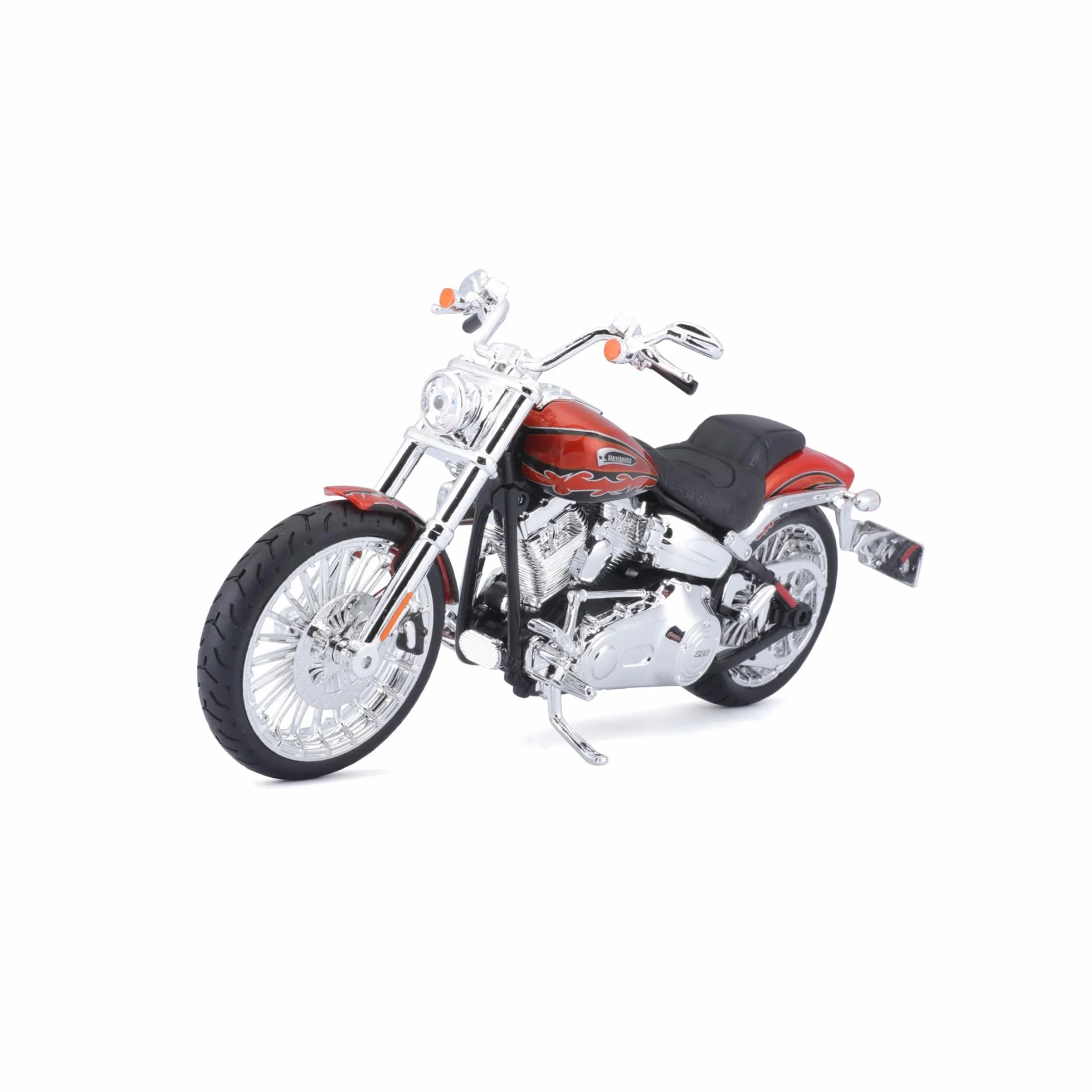 Harley Davidson CVO Breakout Motorcycle Model 1/12 Maisto