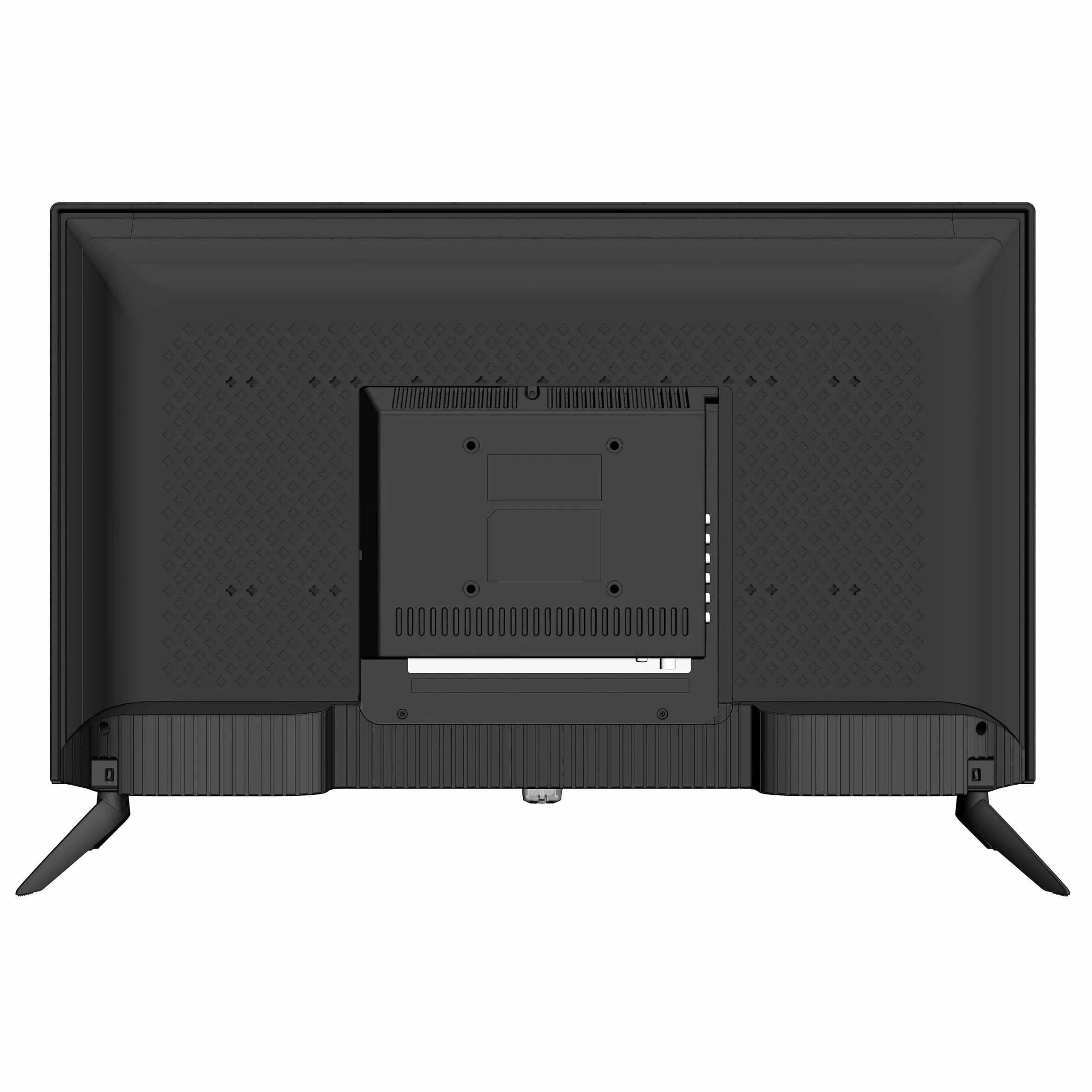 KIANO SlimTV 32 Pouces Téléviseur HD LED DVB-C DVB-T HDMI Dolby Audio Noir