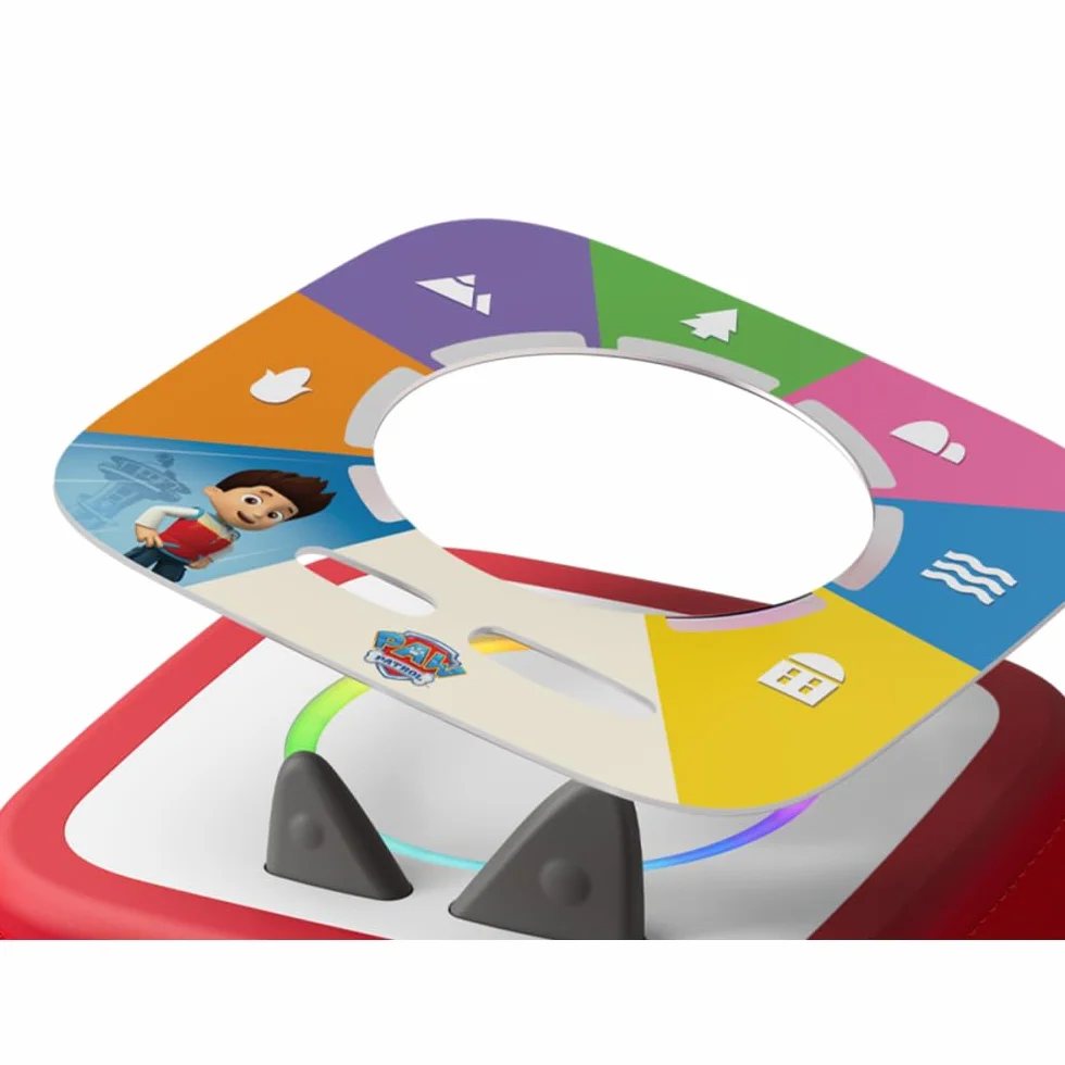 Tonies Jeu Tonieplay Les héros de la Grande Vallée à la rescousse, Compatible Toniebox 2, 3-9 Ans