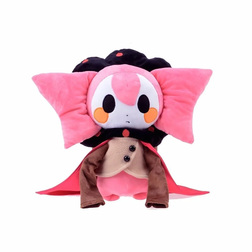 Peluche Madoka Kaname Figurine Anime Coussin Doux Câlin Décoration Poupée Cadeaux Fans