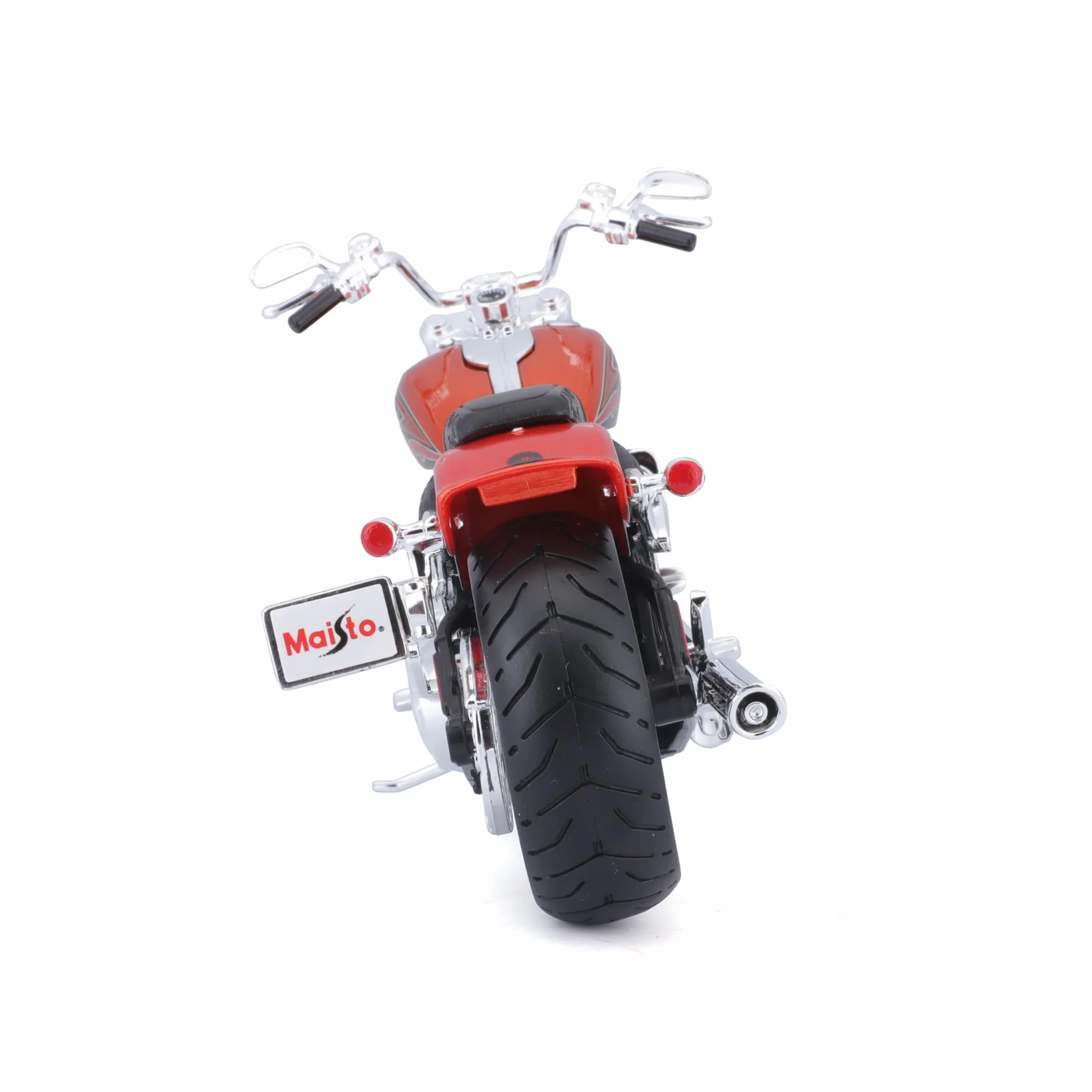 Harley Davidson CVO Breakout Motorcycle Model 1/12 Maisto
