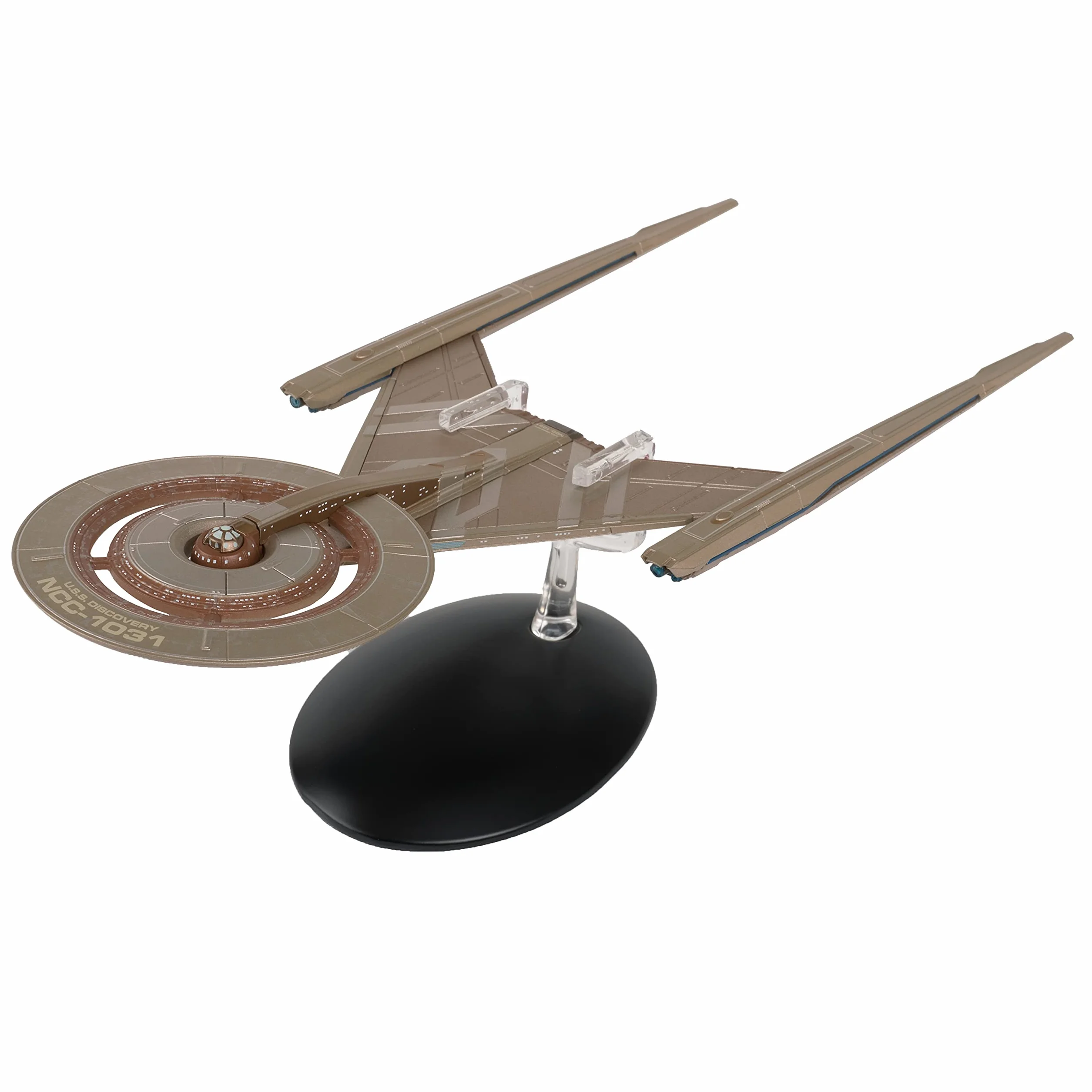 Star Trek Vaisseau U.S.S. Discovery XL Eaglemoss Collections