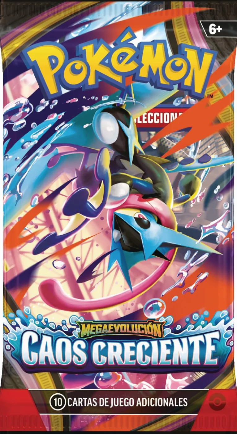 Pokémon Méga Clair de Lune Méga-Mélodelfe-ex 4 boosters 1 Carte Promo Brillante