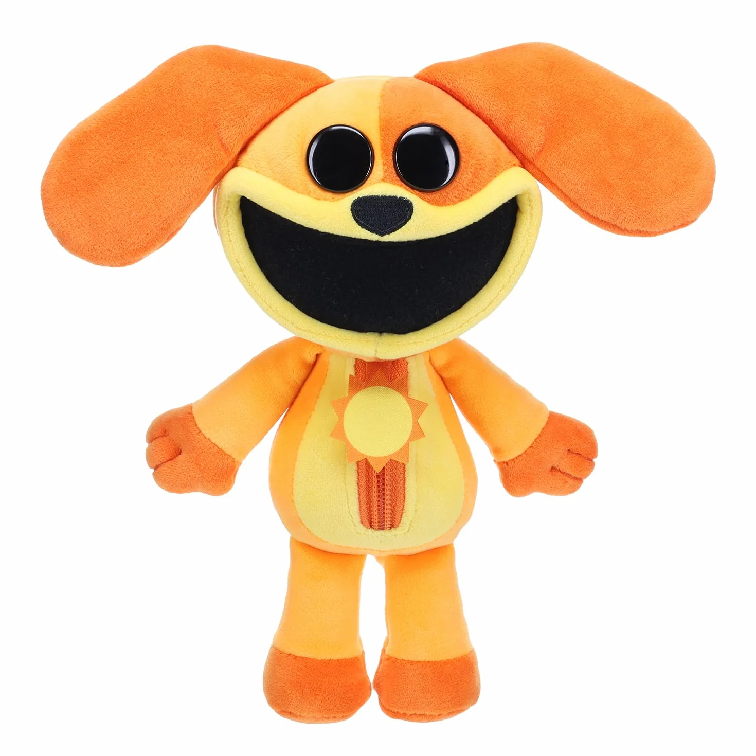 Poppy Playtime Peluche à Collectionner Série 3 Dogday Orange