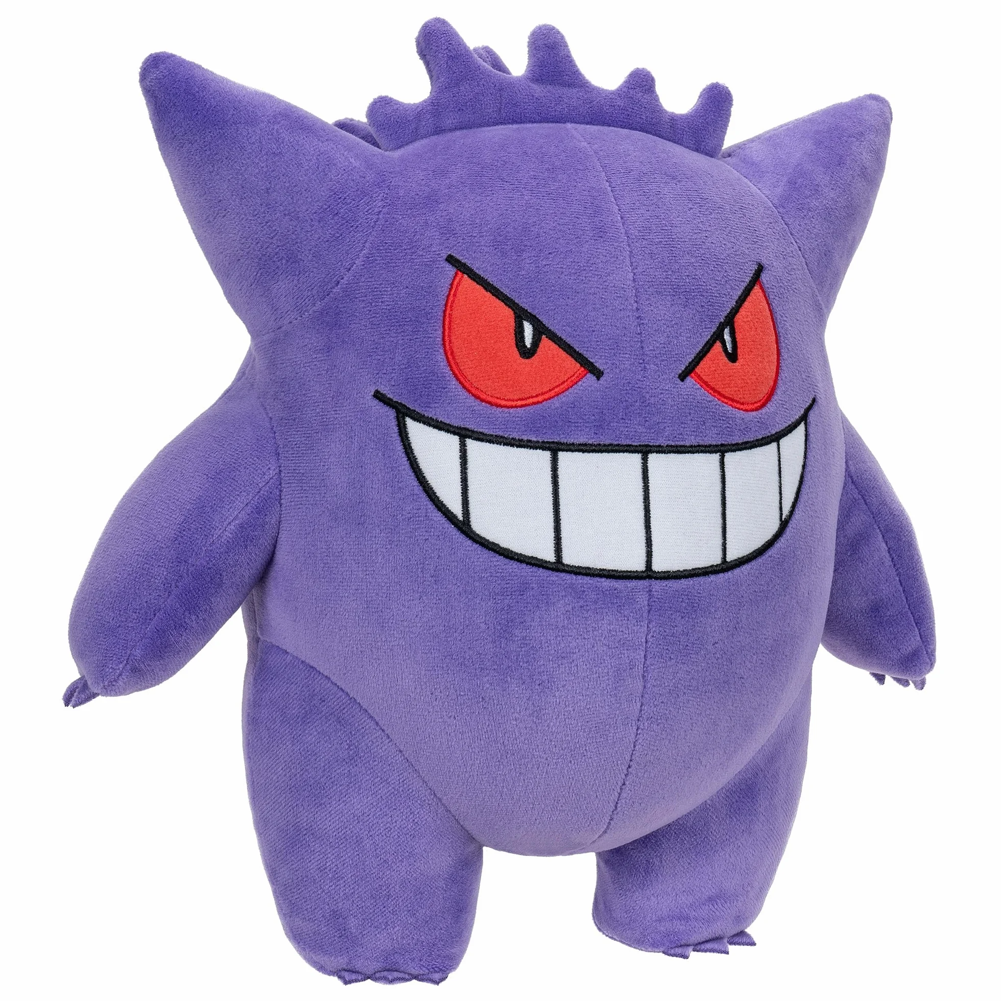 Pokémon Peluche Ectoplasma 30 cm Authentique