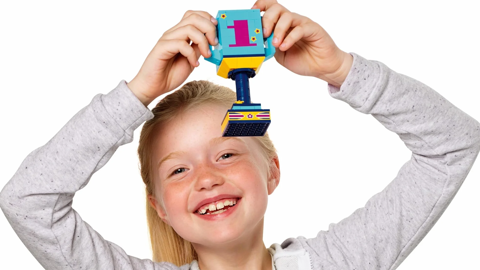LEGO La boîte de l'amitié