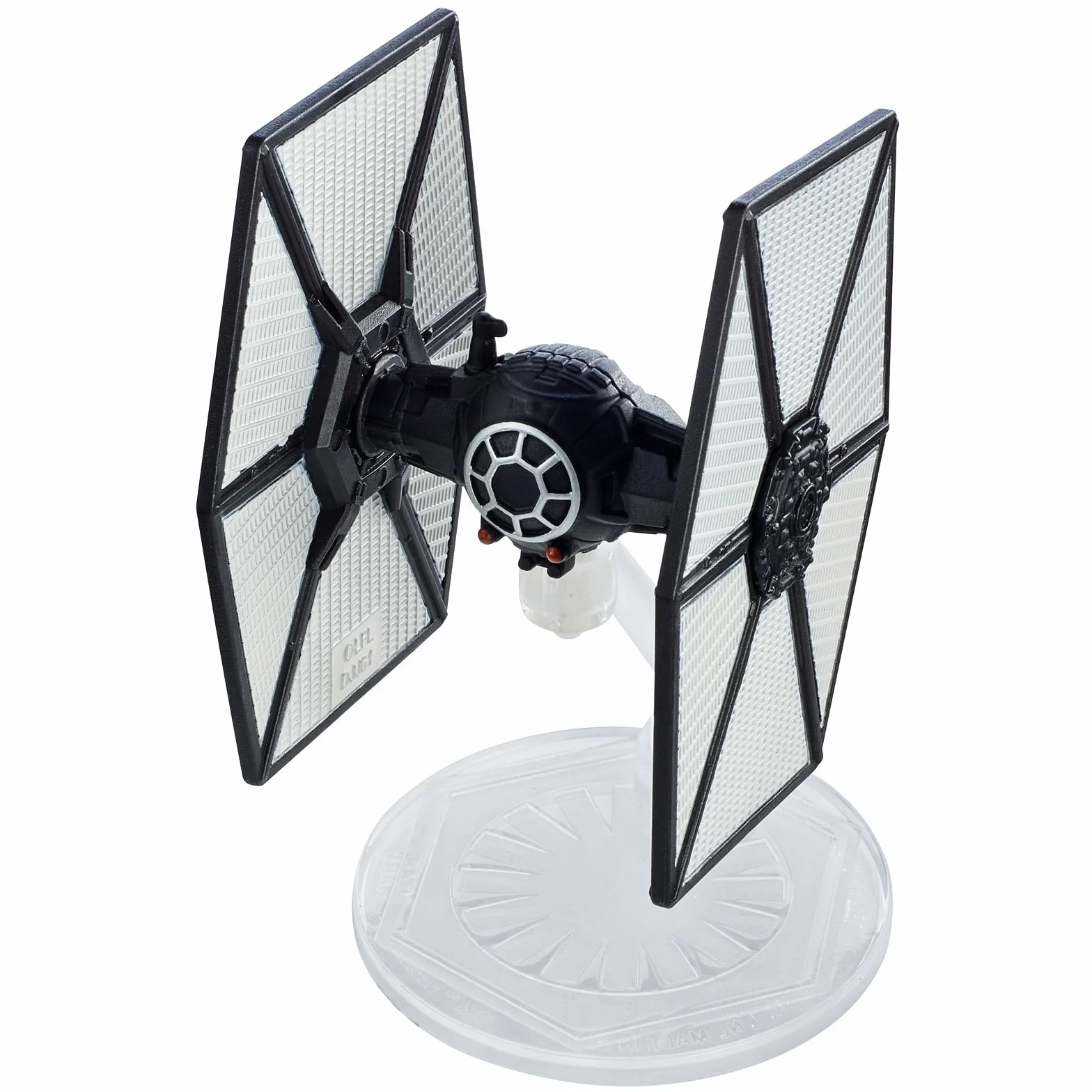 Hot Wheels Star Wars The Last Jedi First Order Tie Fighter
