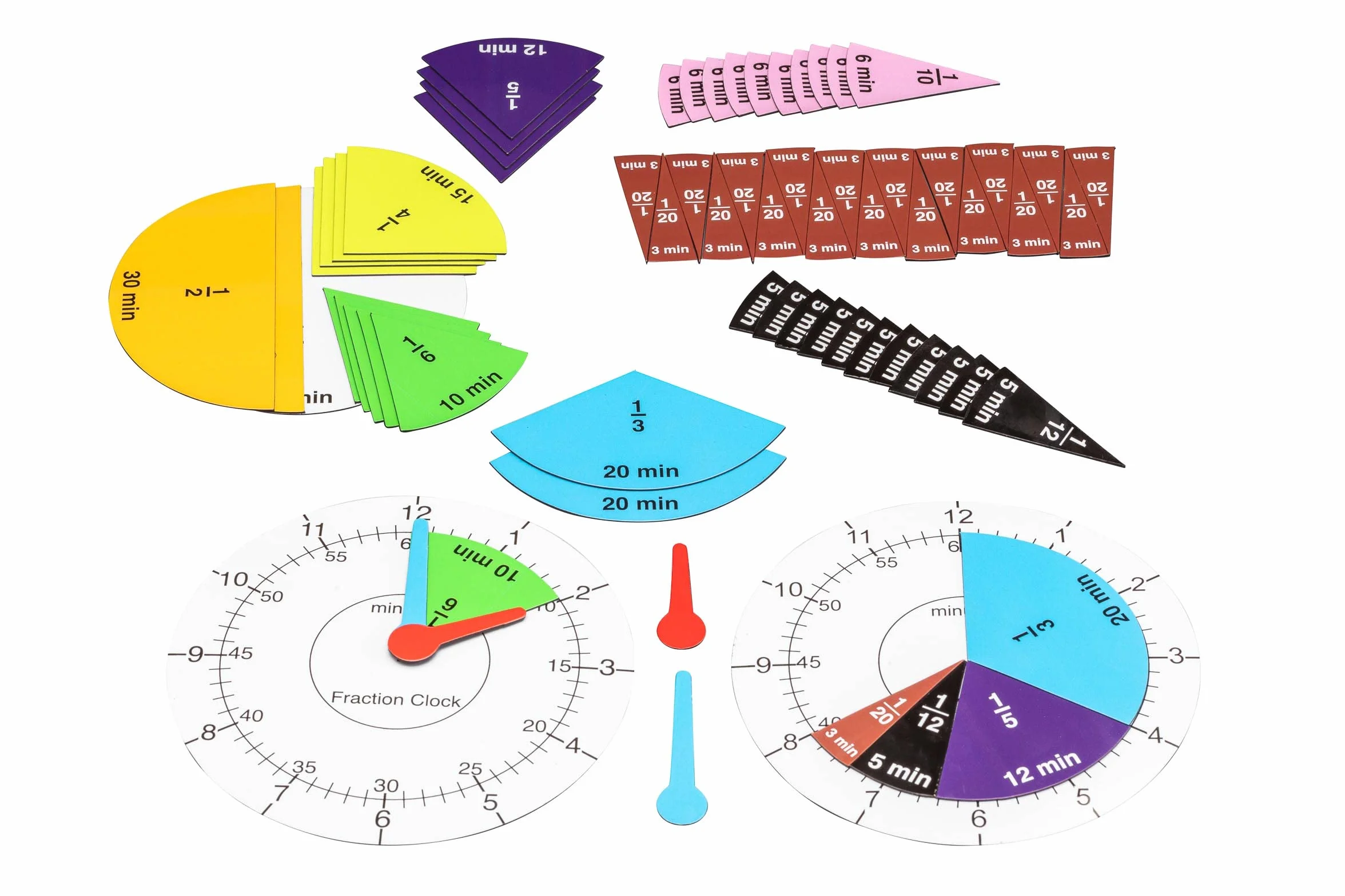 WISSNER Fractions Montre magnétique