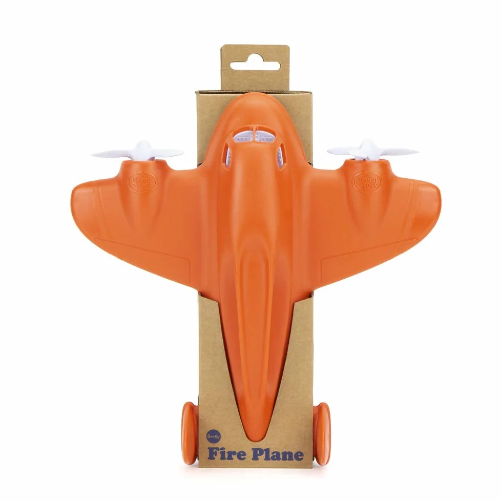 Green Toys 66154 Toy Plane
