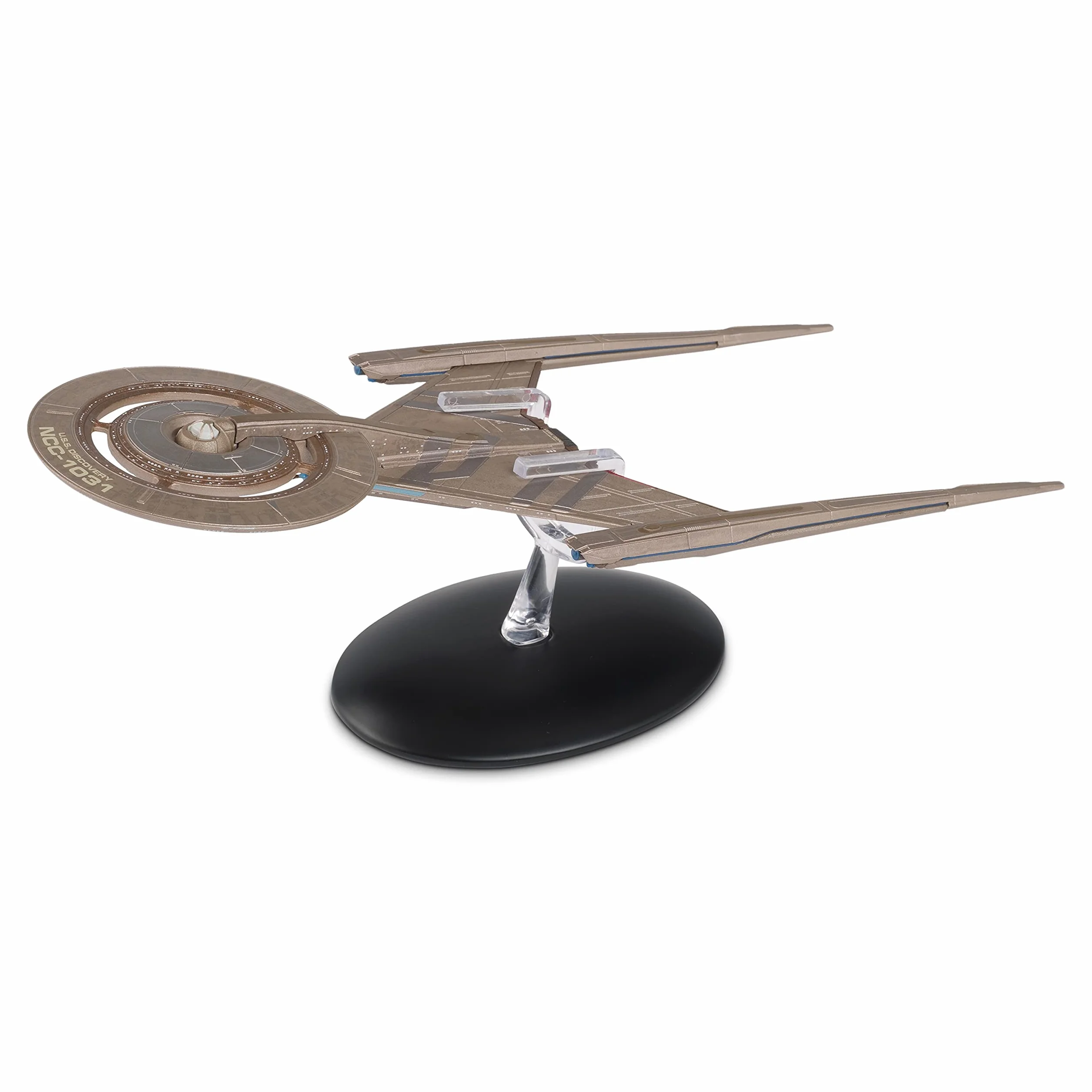 Eaglemoss Star Trek USS Discovery NCC-1031 Crossfield-Class Starship
