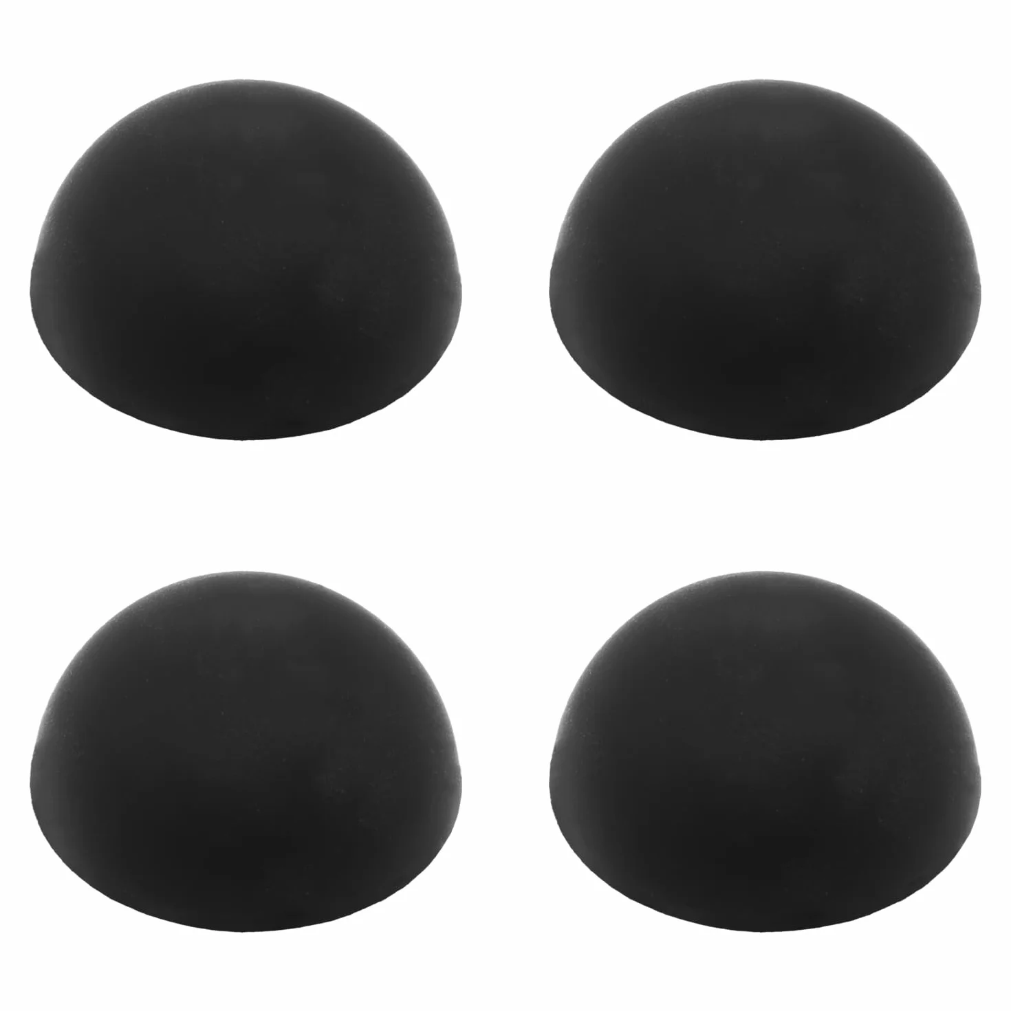 Oehlbach One for All Amortisseur Absorbeur de Résonance 4 Pièces Noir