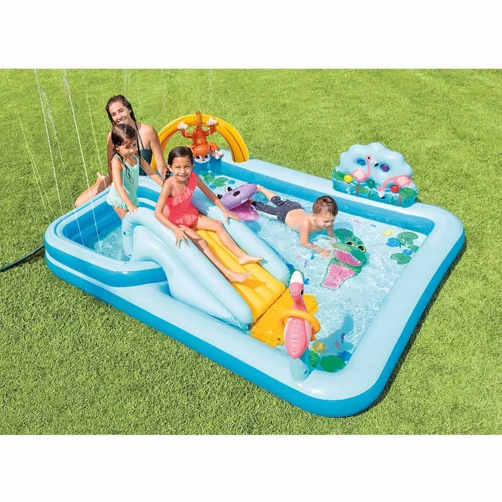 Intex Jungle Adventure Play Center