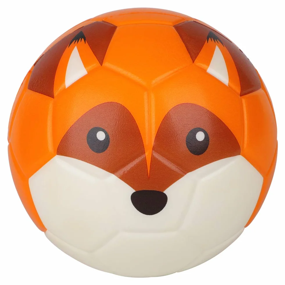 Ballon de Football Pro Mini 6 Pouces pour Enfants - Mousse Doux, Matériel Protection Environnement