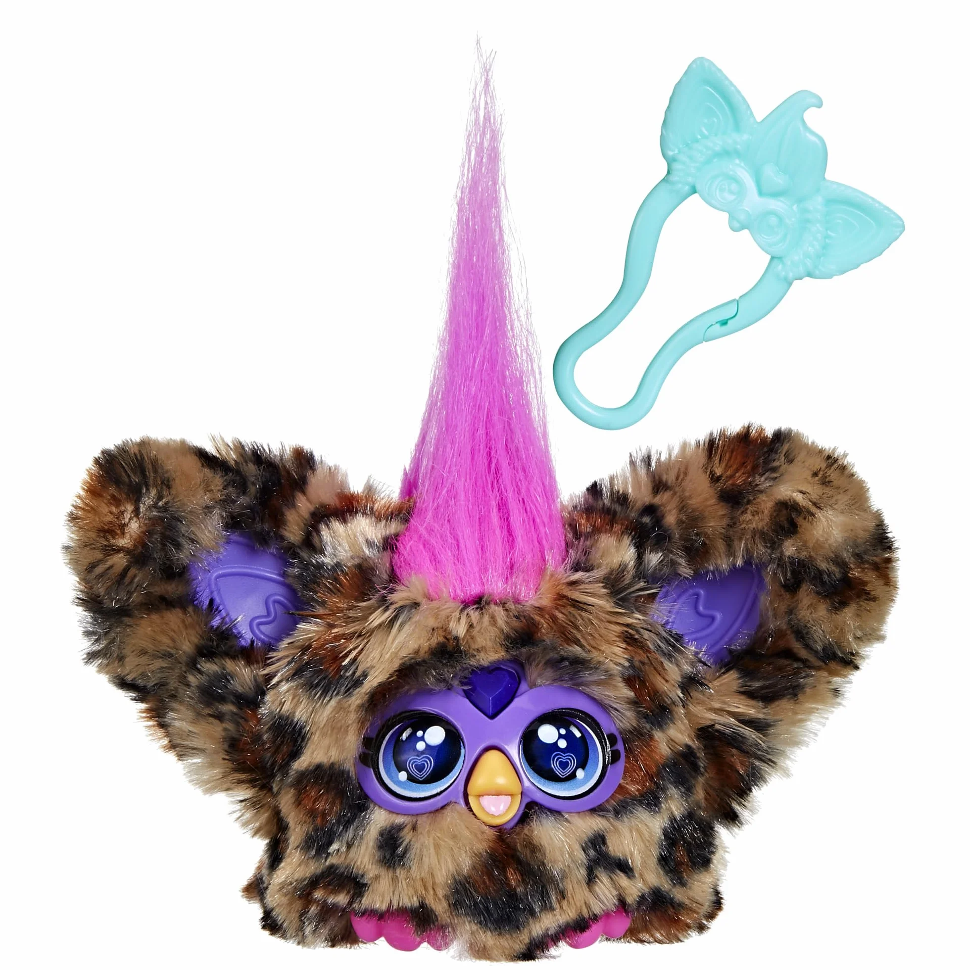 Hasbro Furby Furblets Chee-Chee Mini guépard en Peluche