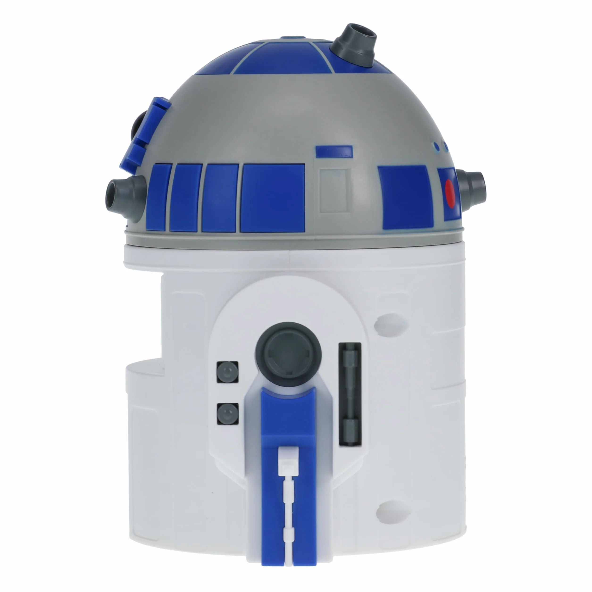 Paladone Réveil R2D2 Officiel avec Sons Star Wars USB
