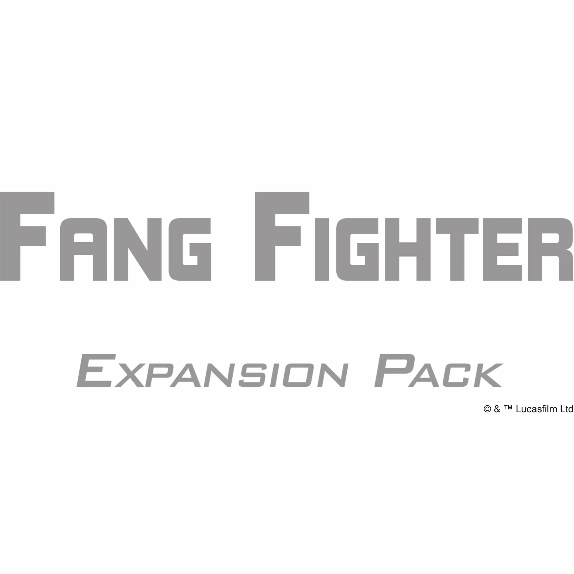 Fantasy Flight Games Star Wars X-Wing: Fang Fighter Expansion Pack