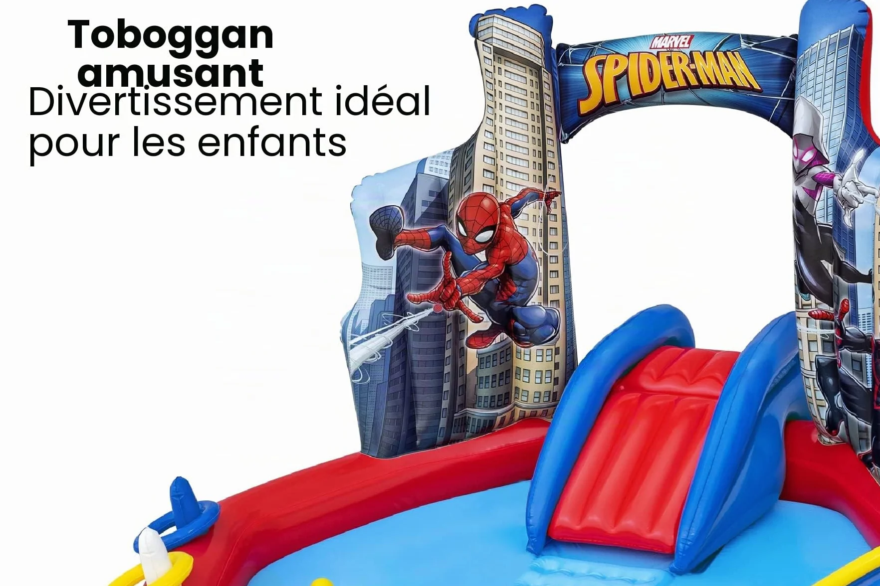 Play Center 6'11" x 6'9" x 50"