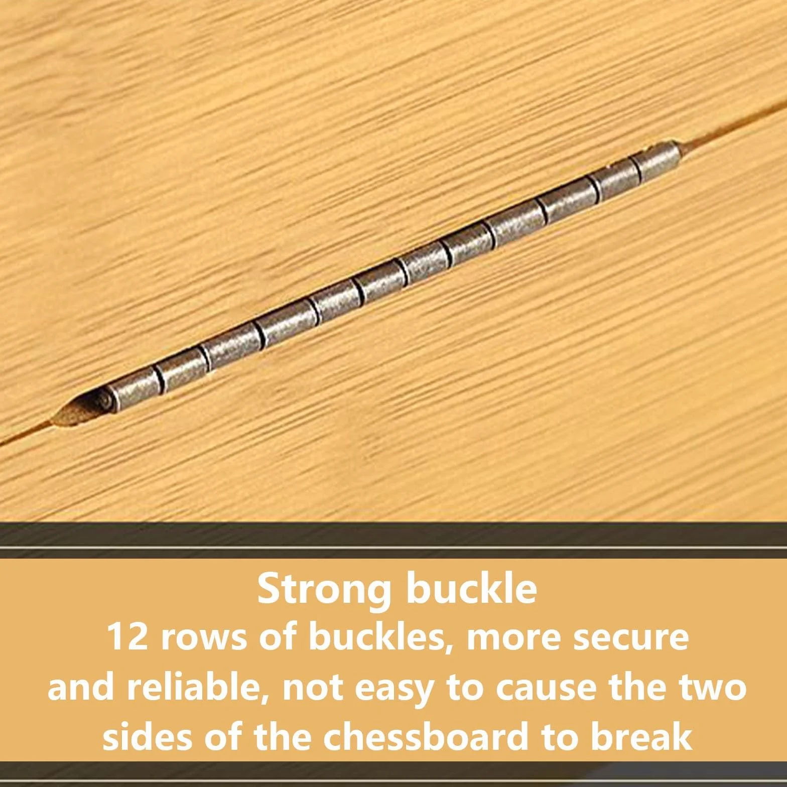 Ensemble Go en bambou de qualité supérieure avec 361 pierres en bakélite et bols réversibles étanches pour débutants et jeux à deux joueurs (b, e)
