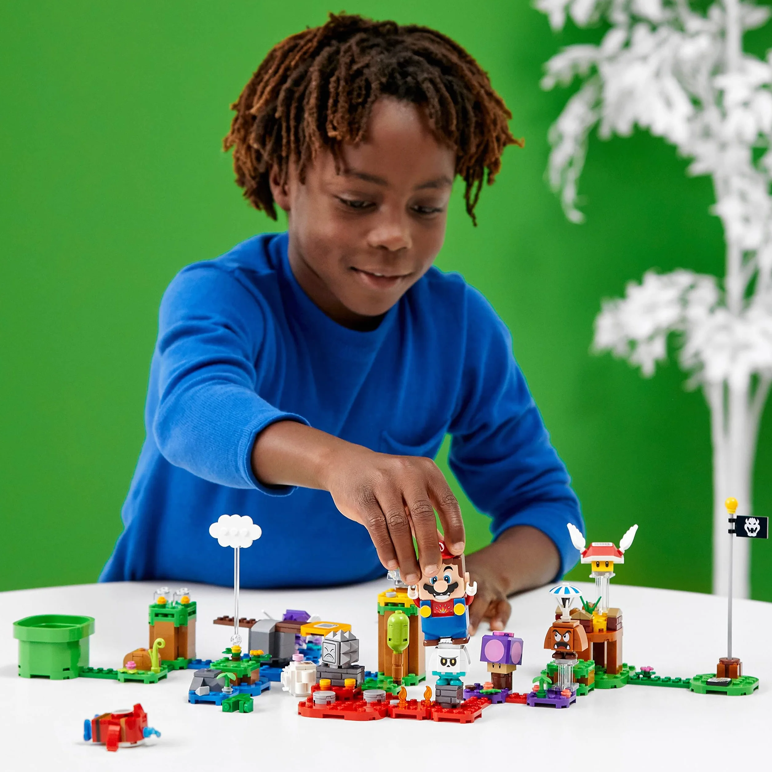 LEGO Super Mario Pack Surprise Série 2 Personnage Jouet de Collection