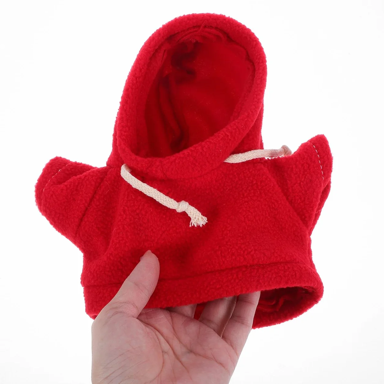 KICHOUSE Vêtements pour poupées avec sweat à capuche - Tenues interchangeables pour peluches