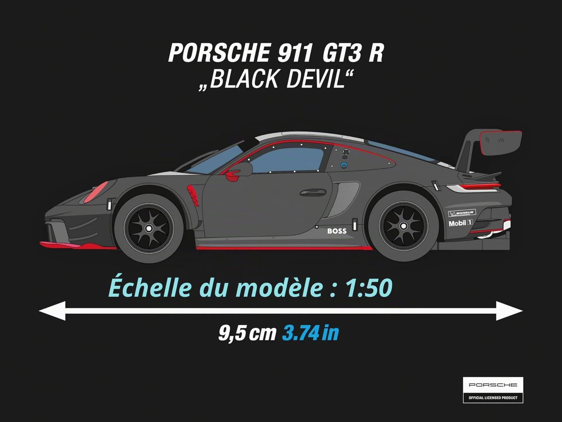 Carrera - 50050002 - Pilotes du Diable