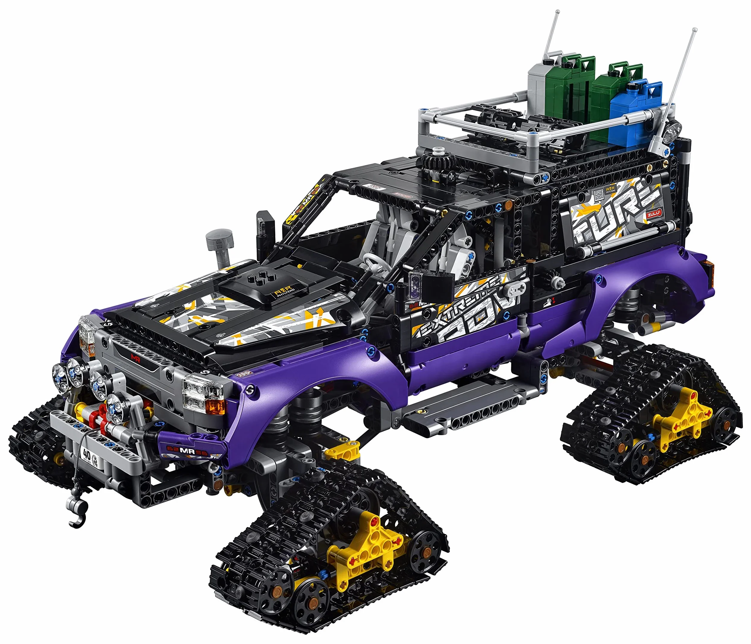 Lego 42069 Le Véhicule d’Aventure Extrême Jeu de Construction