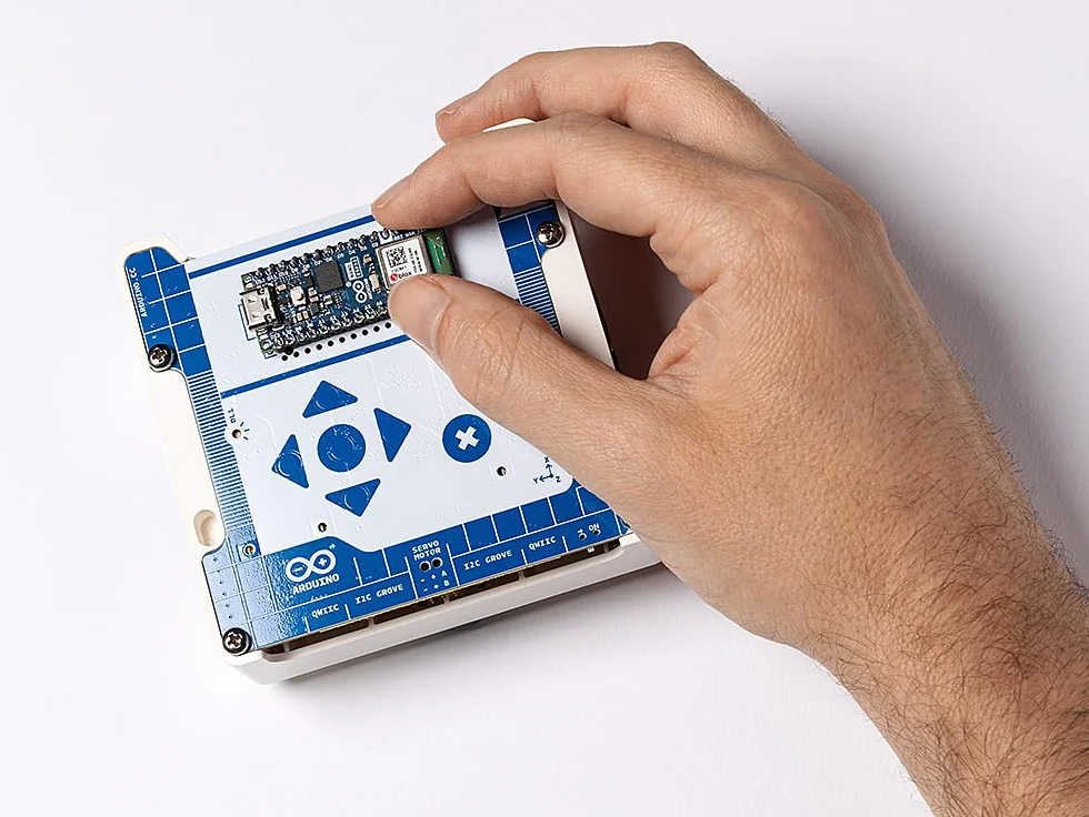 Arduino Alvik [AKX00066] - Solution de contrôle et automatisation avancée pour projets IoT et industriels, idéale pour développeurs et ingénieurs