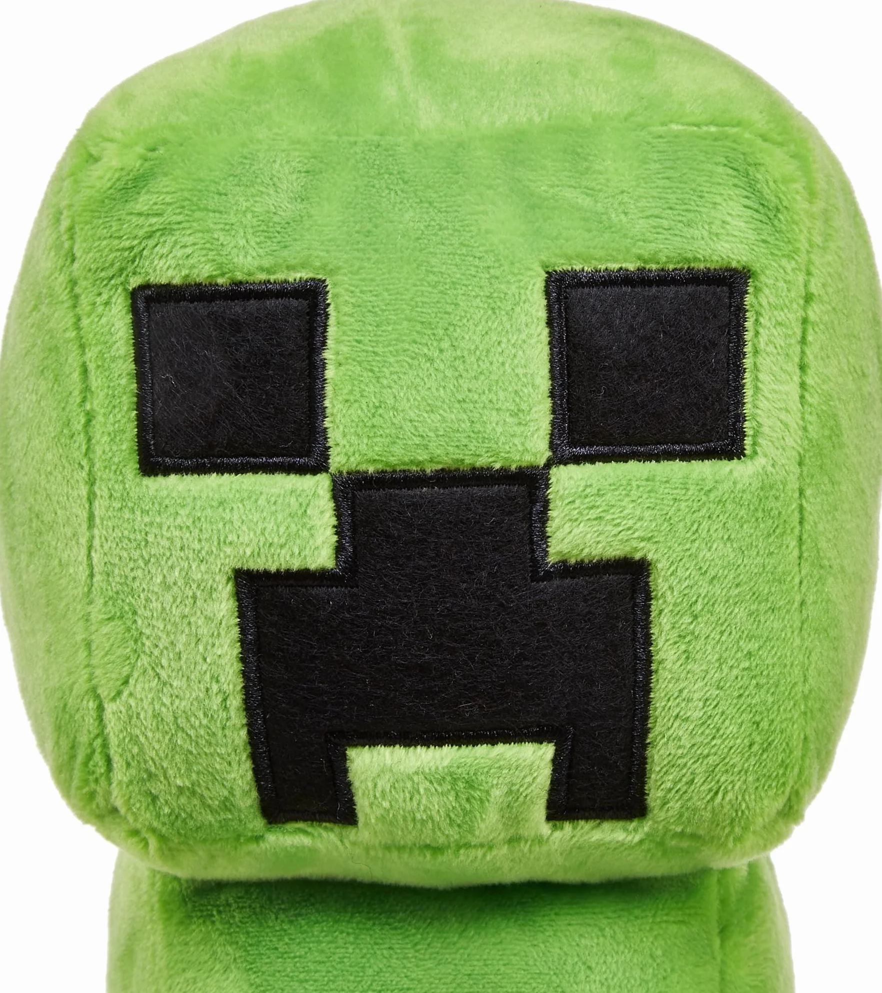 Mattel Minecraft peluche Creeper 20 cm, HBN40