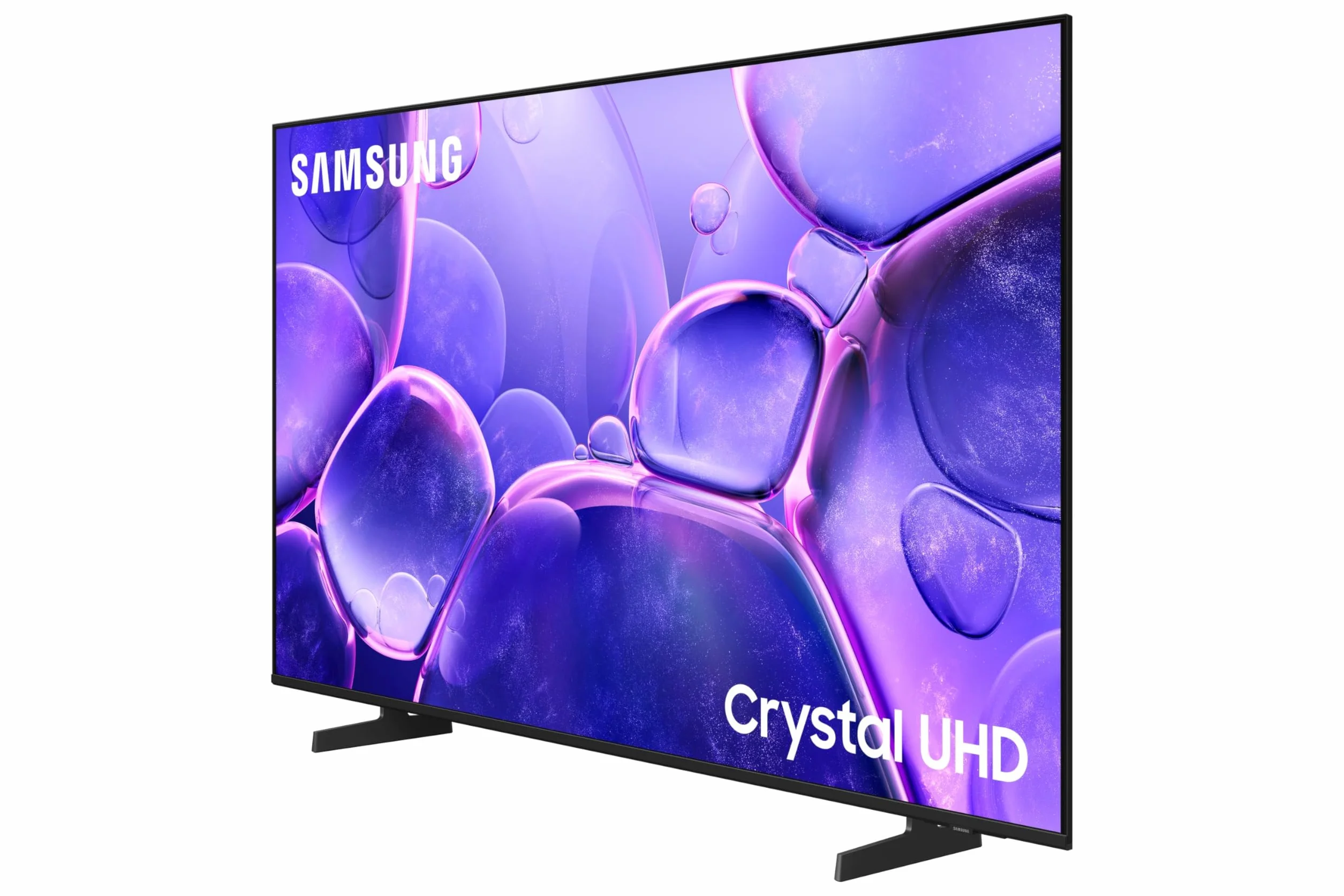 Samsung TV 50 Pouces Crystal UHD 50U8075F 4K Smart TV, Bluetooth, WiFi, HDR