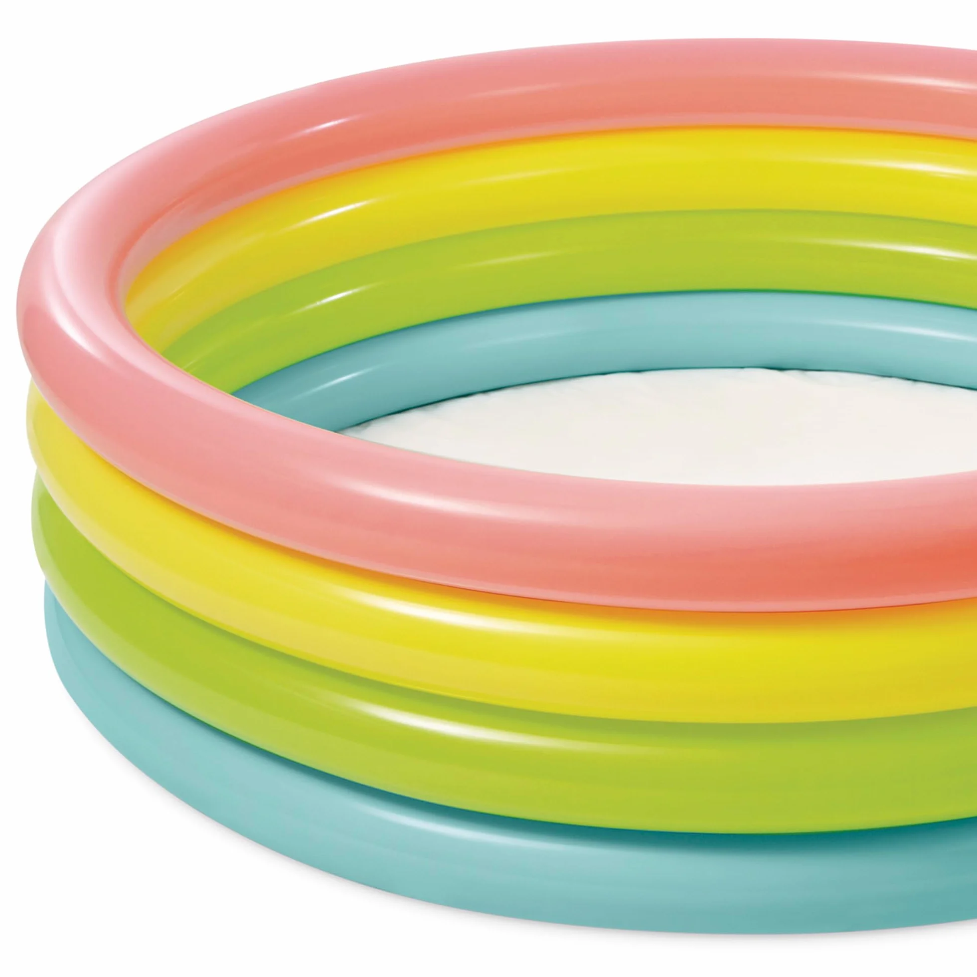 Intex 56441NP Piscine Sunset Glow Multicolore 168 x 46 cm