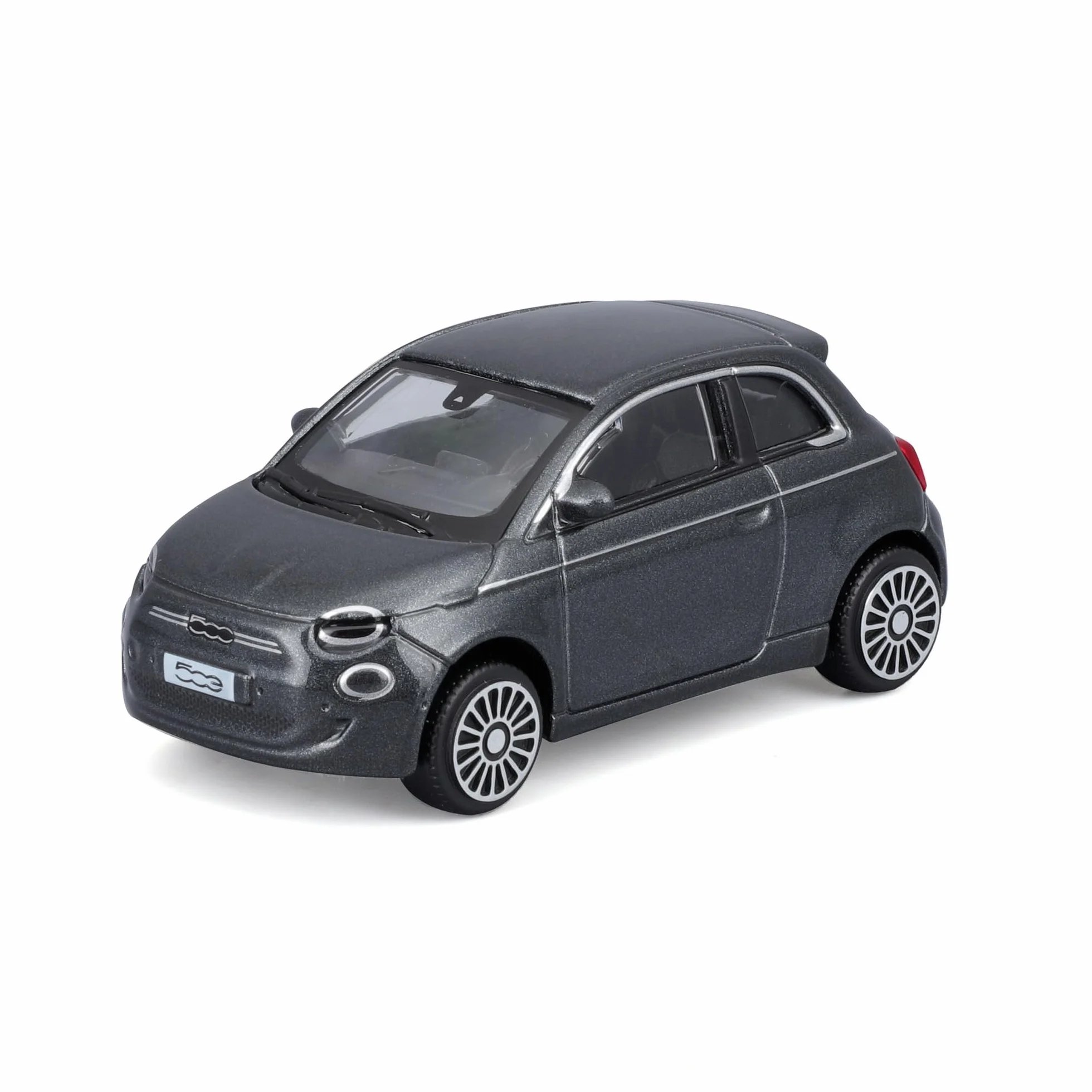 Bburago Fiat 500E Modèle réduit échelle 1:43 Licence Officielle Fiat 3+