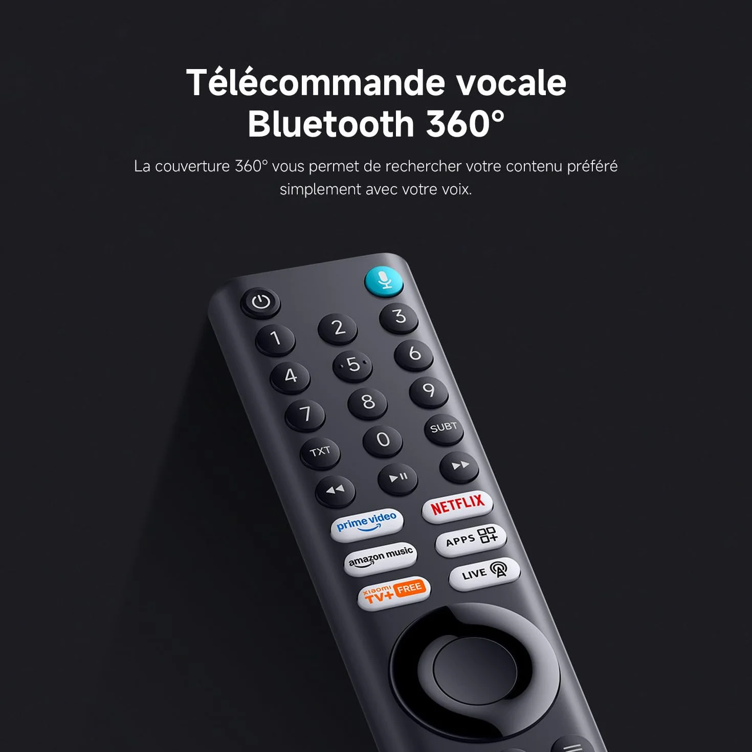 Xiaomi 32 inch Smart HD TV with Alexa, Dolby Audio, DTS Virtual:X, AirPlay