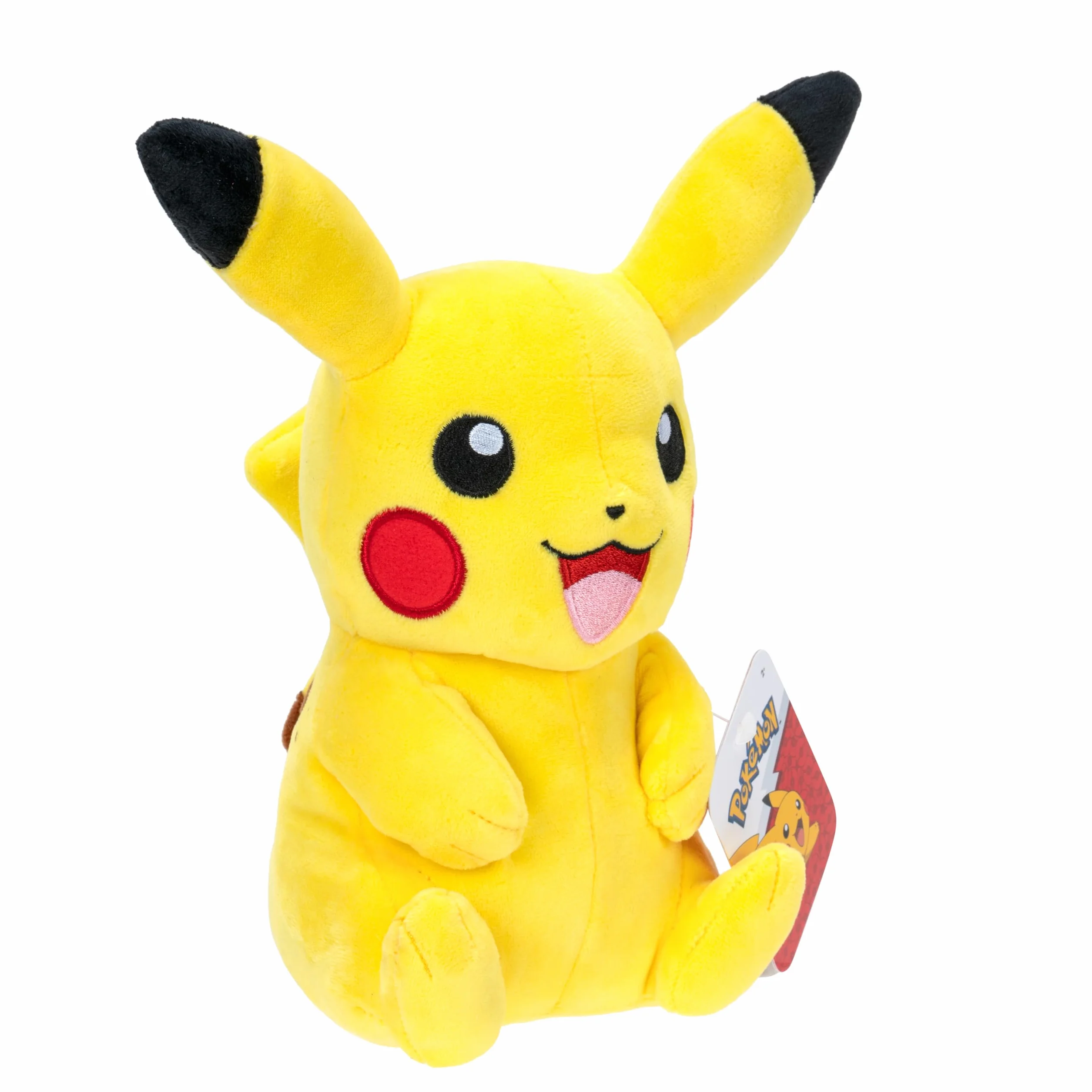Pokémon Peluche Pikachu 20 cm Authentique