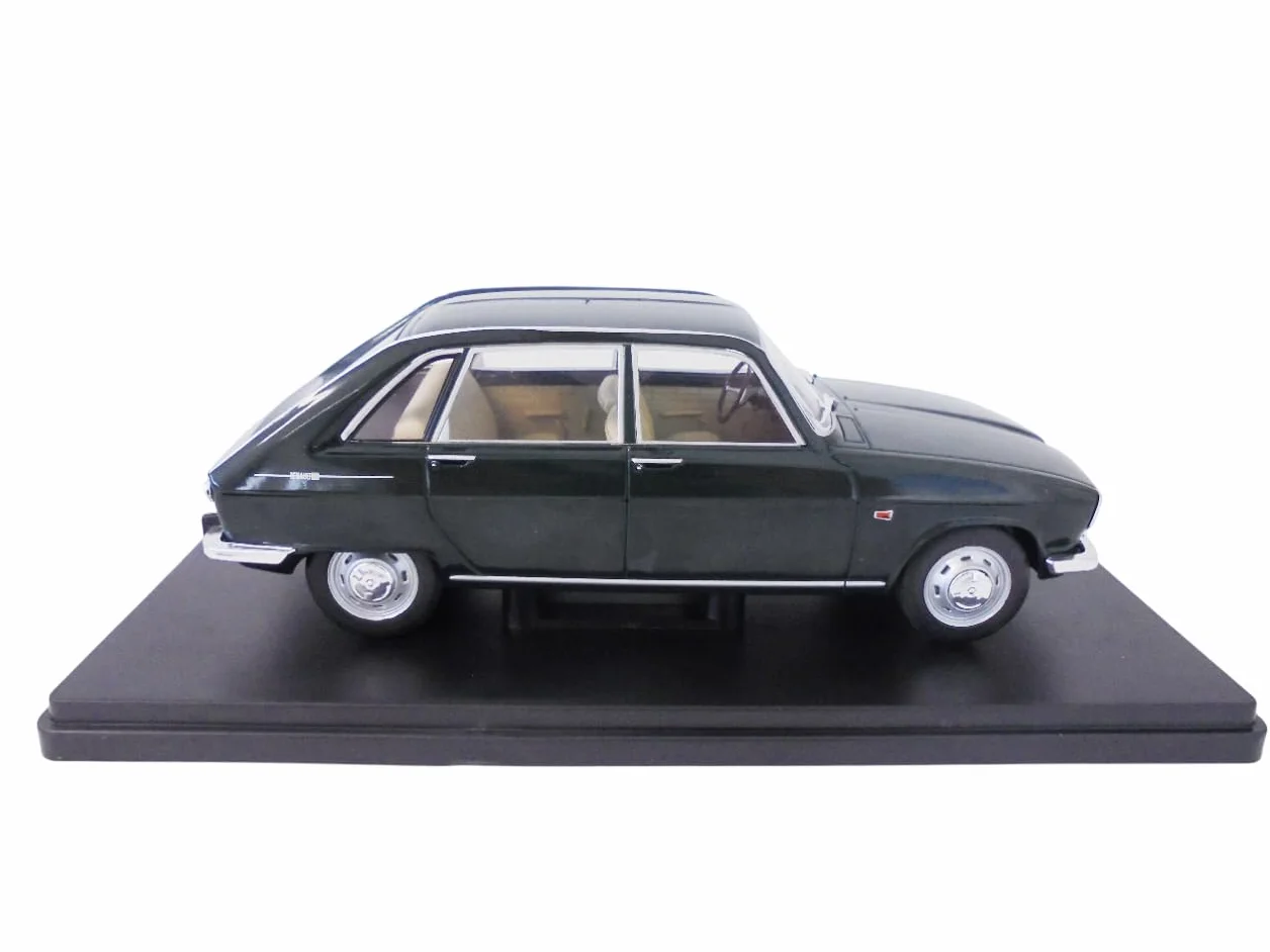 OPO 10 Voiture Miniature de Collection 1/24 Compatible Renault 16 1966