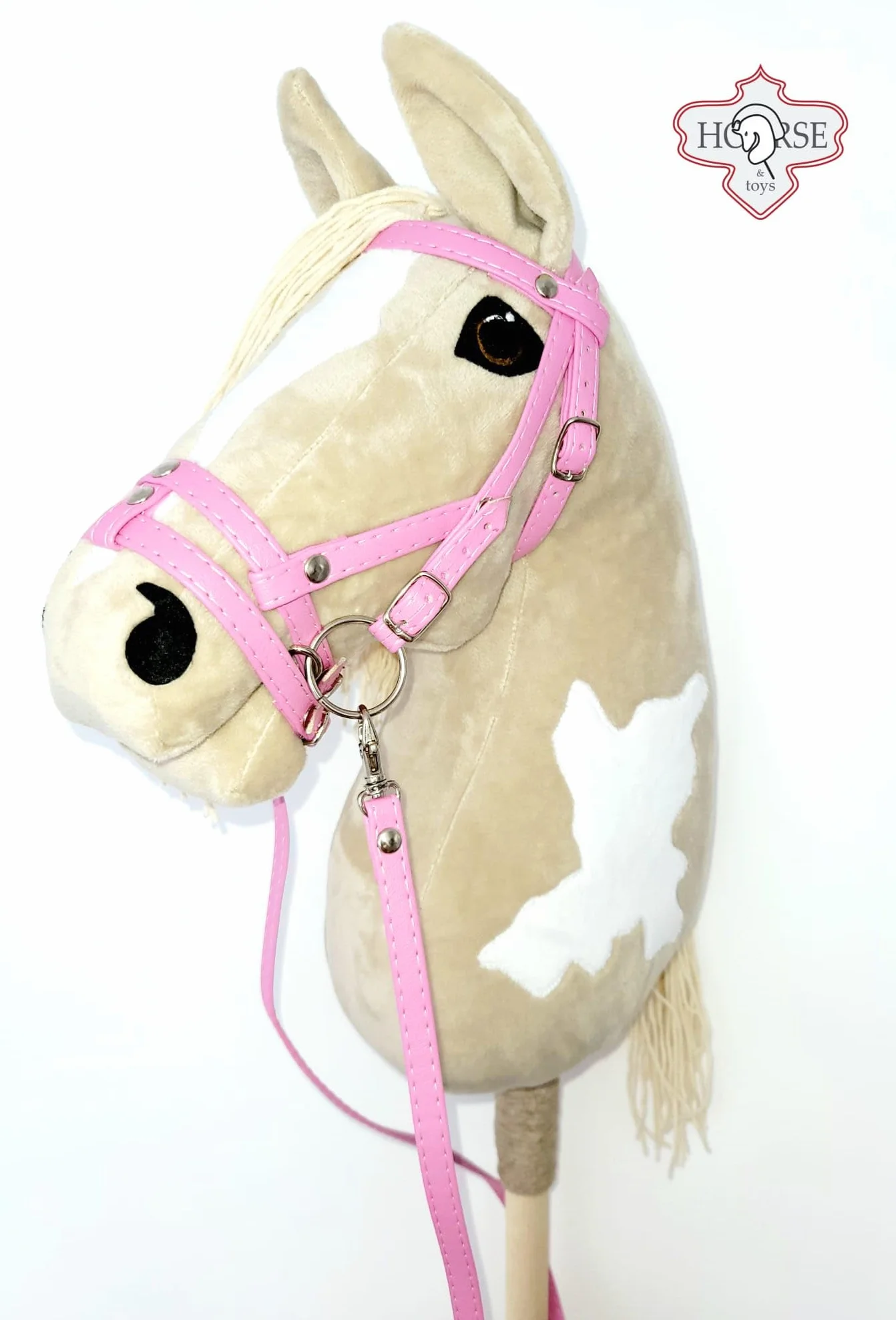 Cheval de hobby Grand format A3 beige
