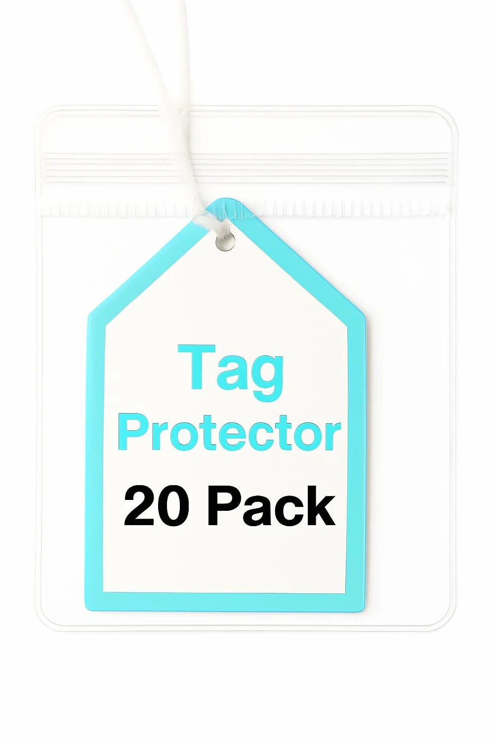 Protections d'étiquettes JellyCat pour jouets en peluche Lot de 20