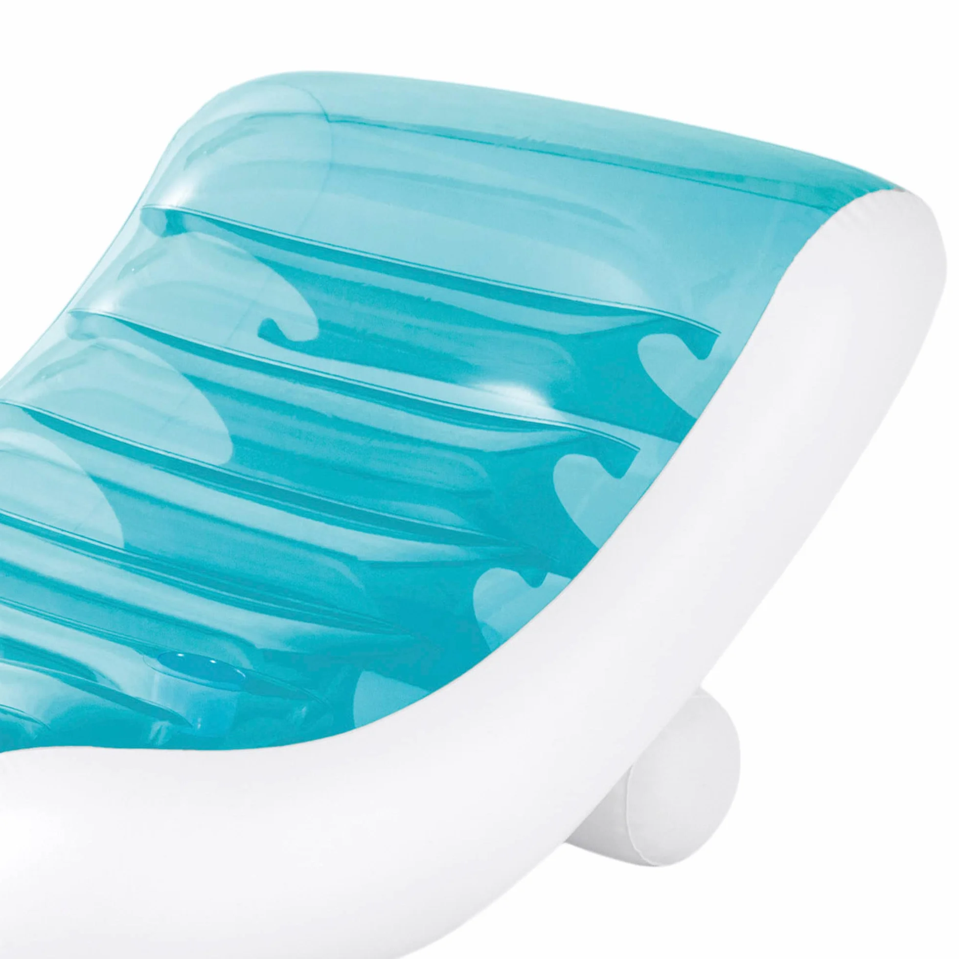 Intex Splash Lounge 191 x 99 cm Matelas Gonflable