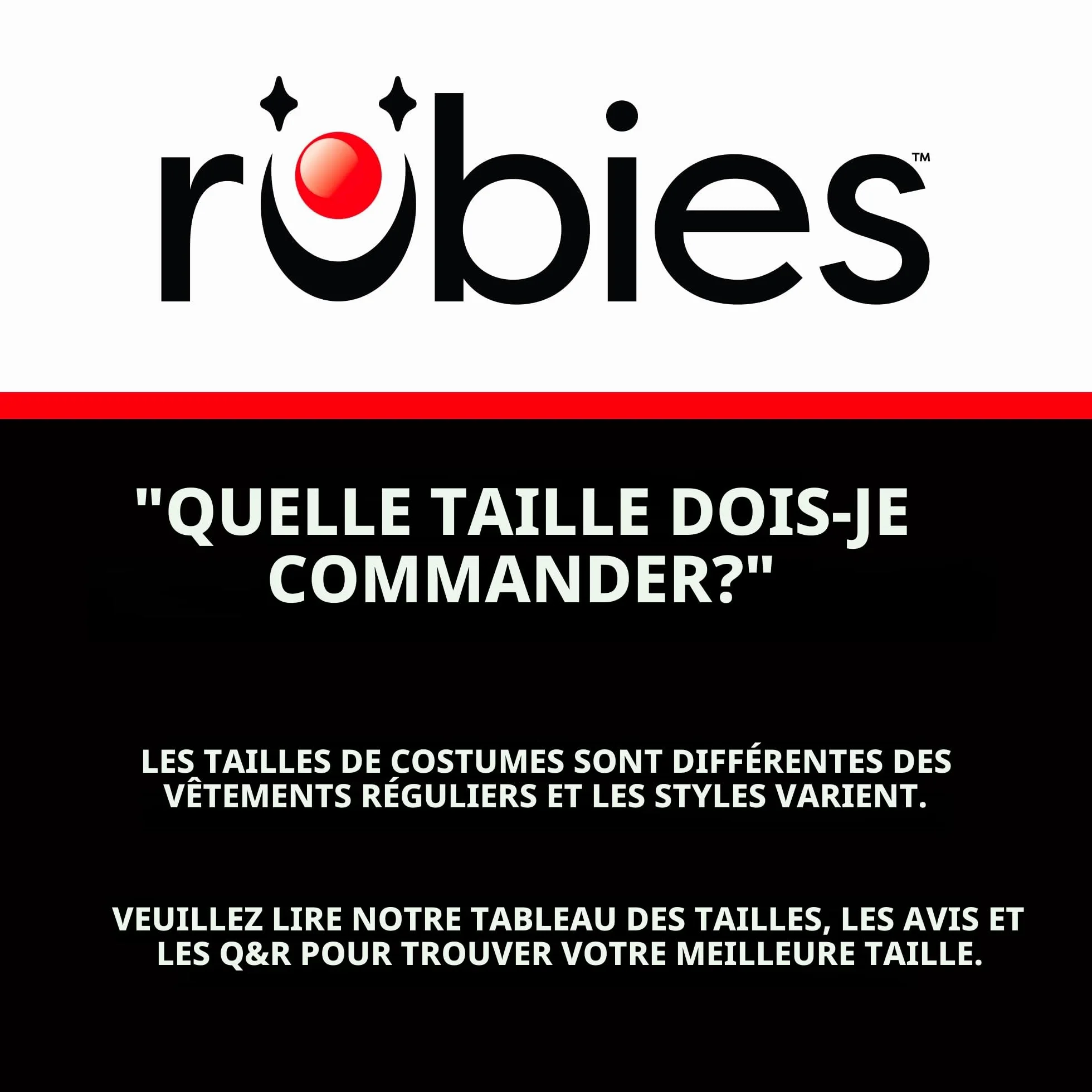 RUBIE'S Deadpool Kit Accessoires pour Hommes
